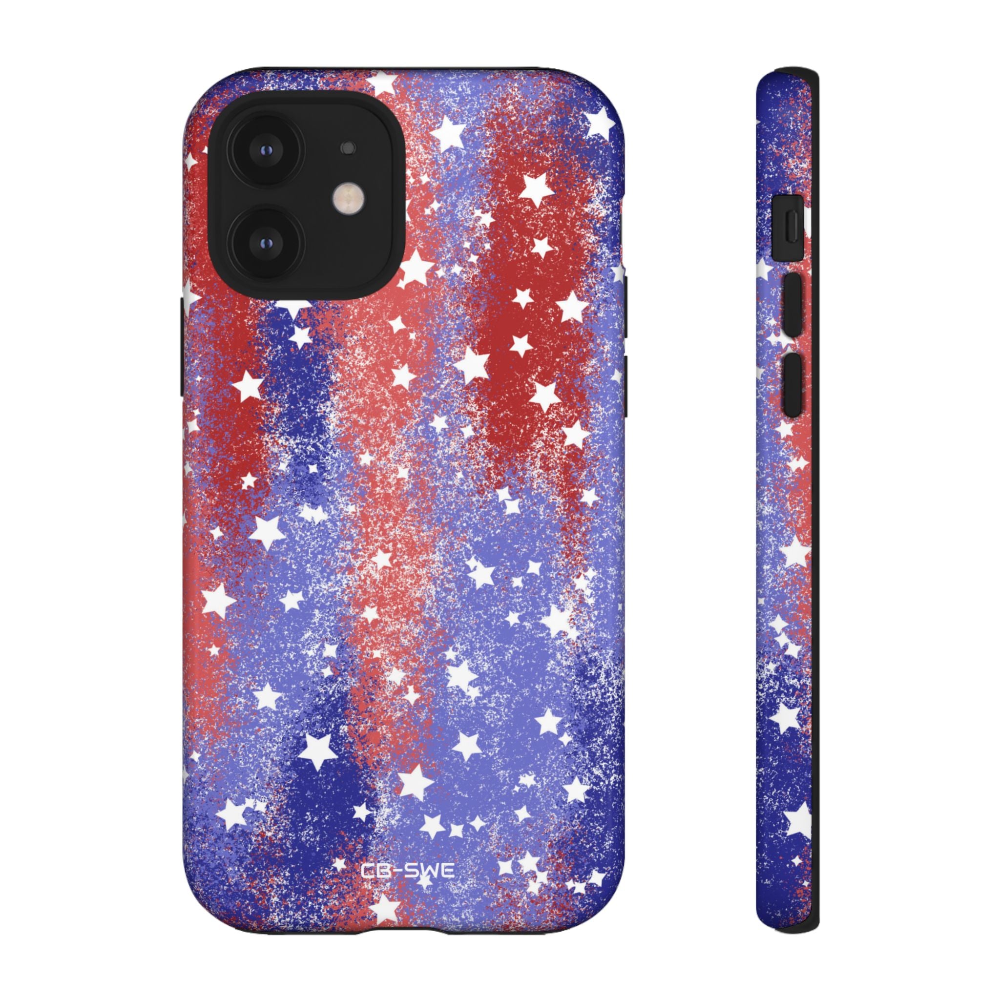 Stars Ignite Joy - iPhone Case