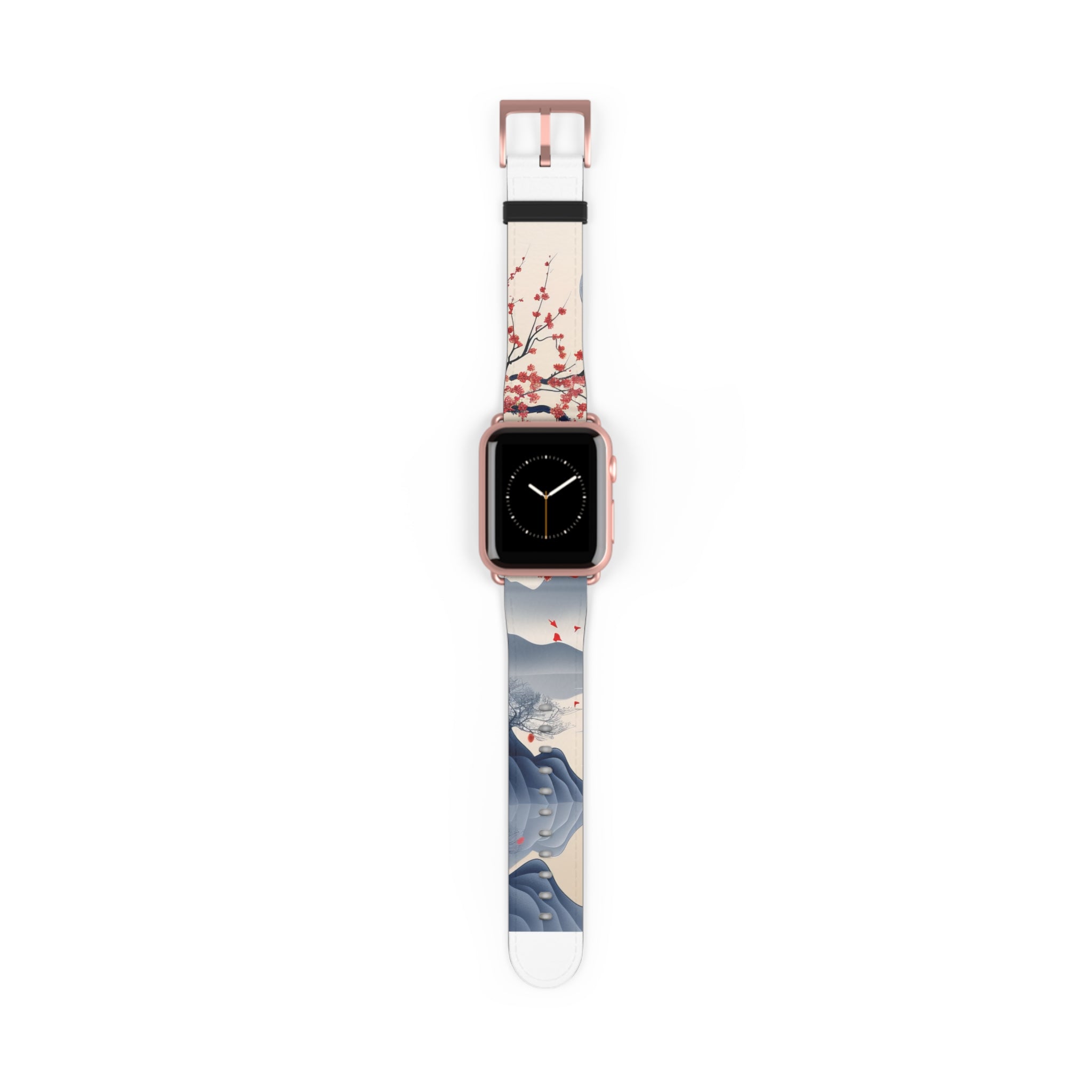 Crimson Branch Moonlight - Watch Band