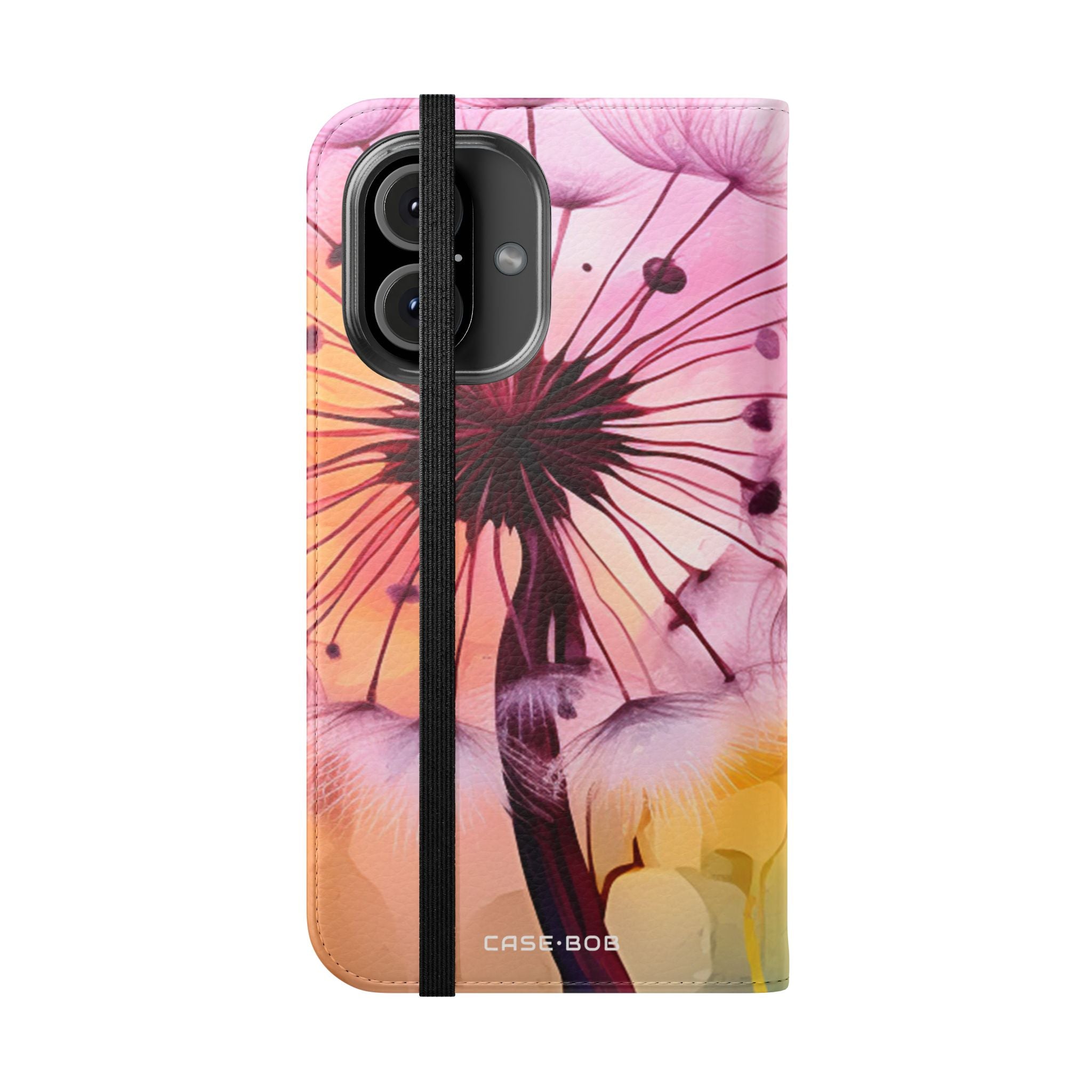 Dandelion Glow - iPhone 16 Case - Wallet