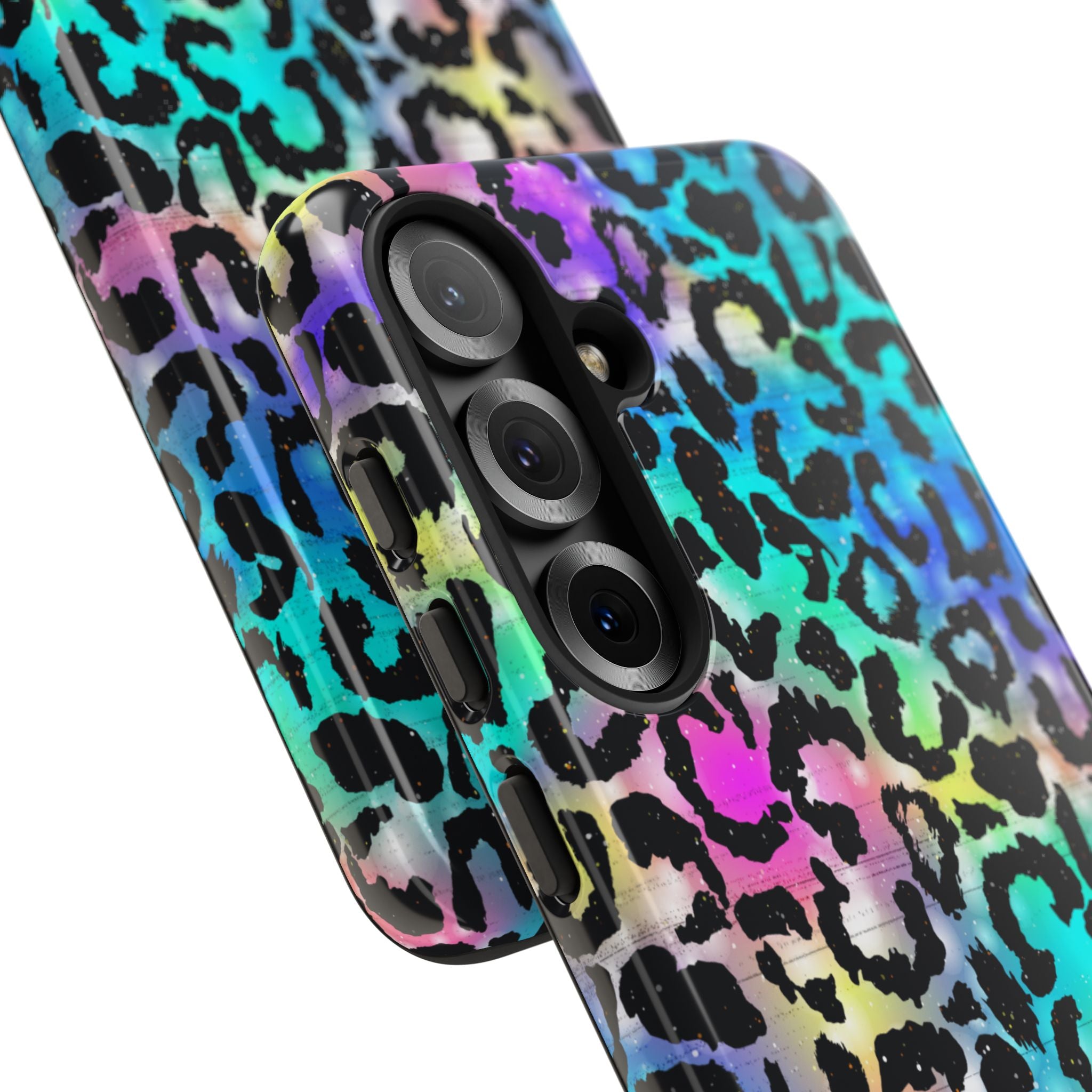 Galaxy Leopard Fantasy - Samsung Case