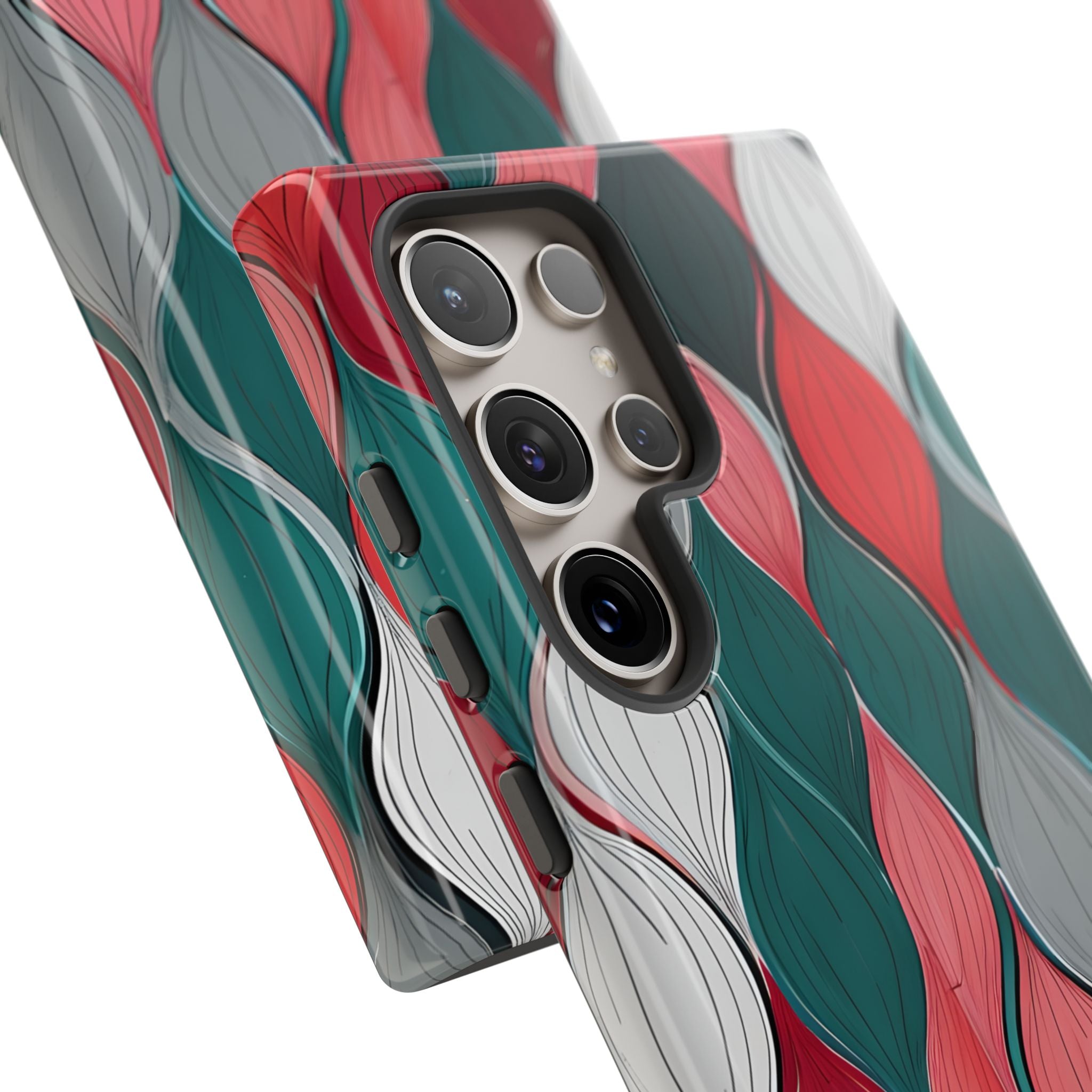 Intricate Symmetry Mosaic - Samsung Case