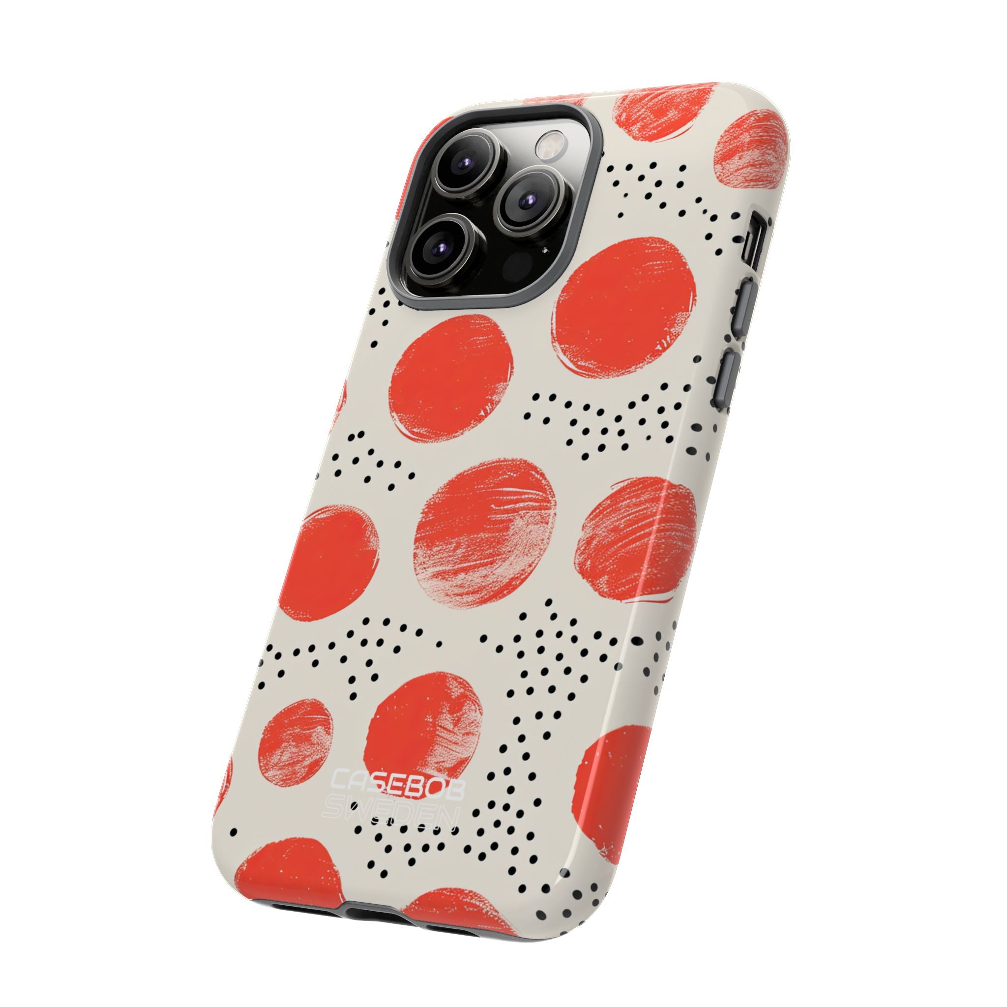 Red Dot Harmony iPhone 14 - Tough