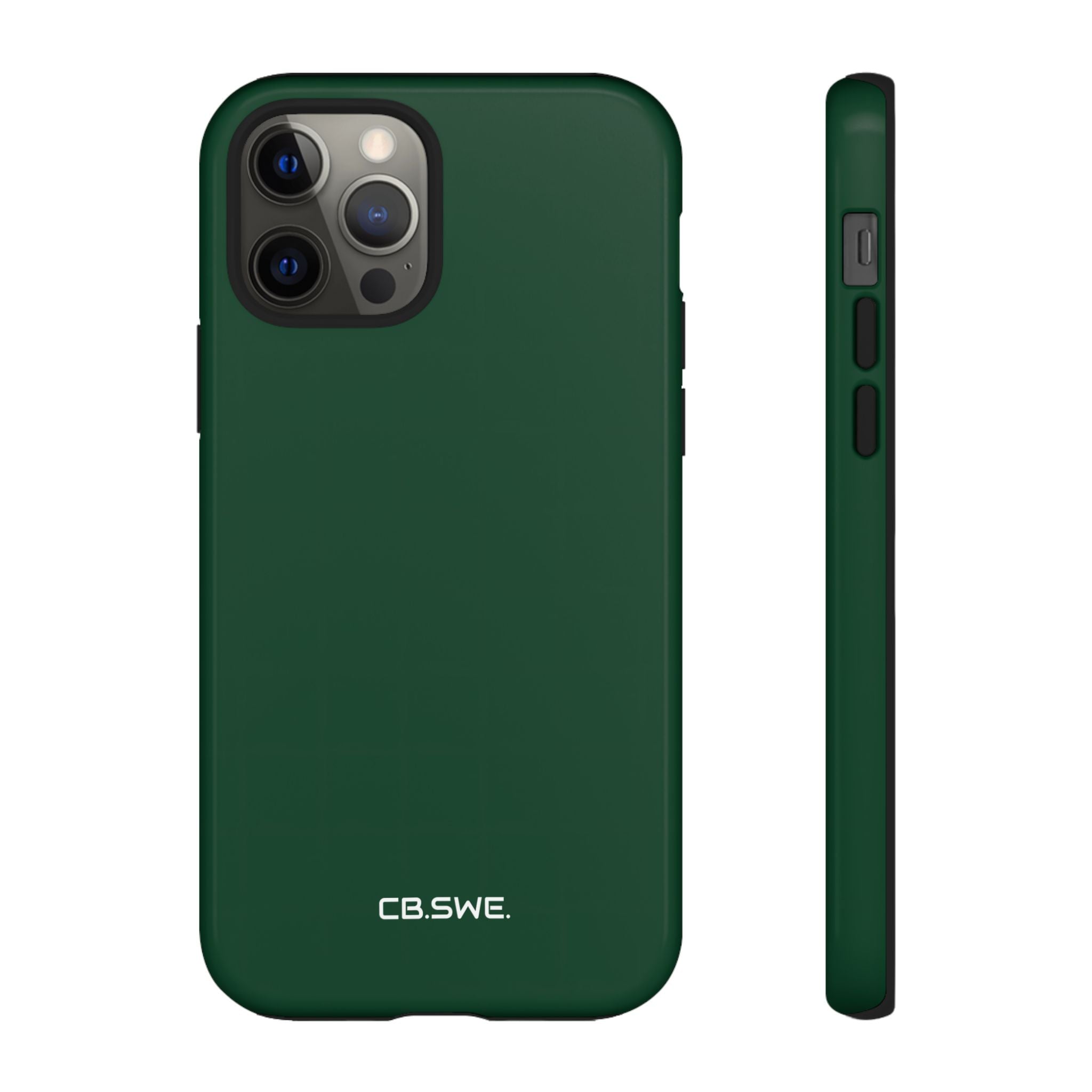 British Racing Green iPhone Hülle - Robust