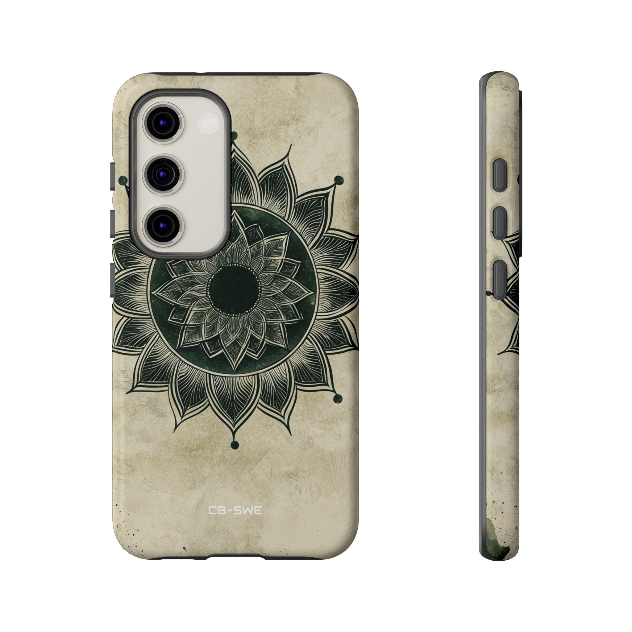 Lotus Blooms Rise - Samsung Case