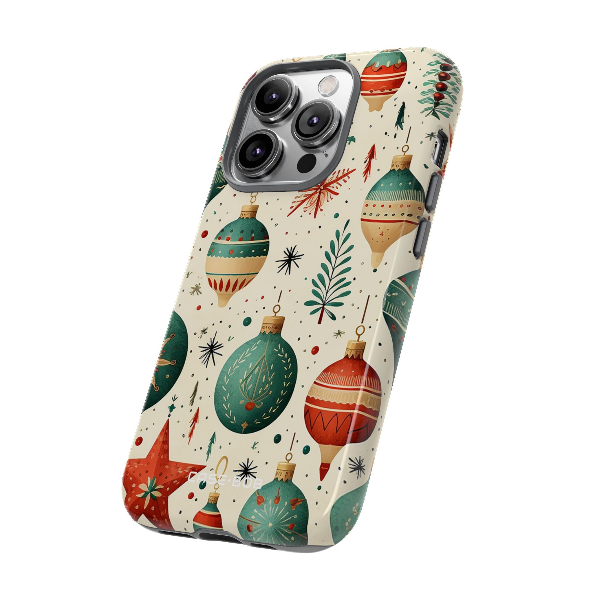 Ornament Whimsy iPhone 14 Pro Case - Tough