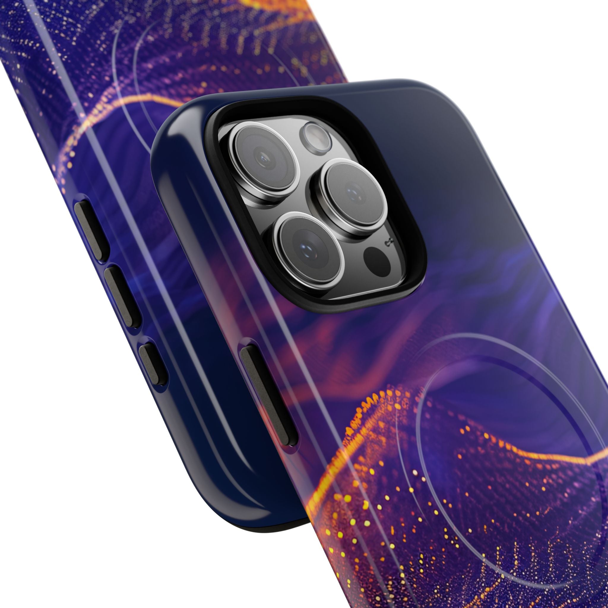 Ocean Energy Waves iPhone 16 - Tough+