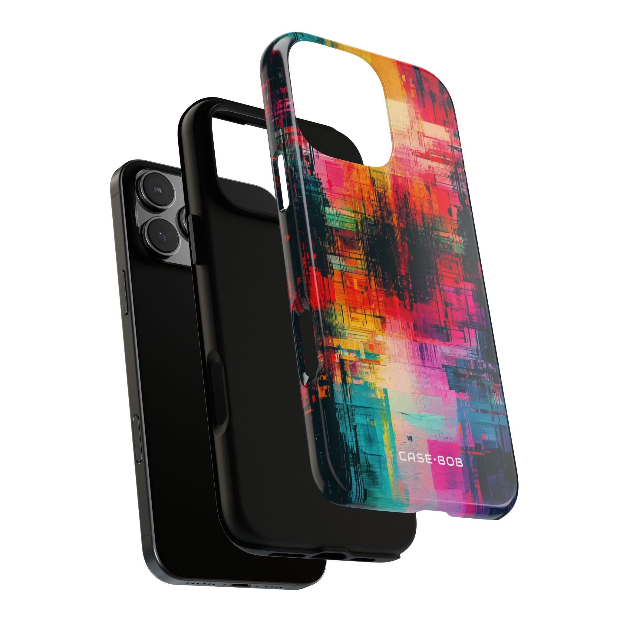 Sunflare Band iPhone 16 Pro Max Case - Tough