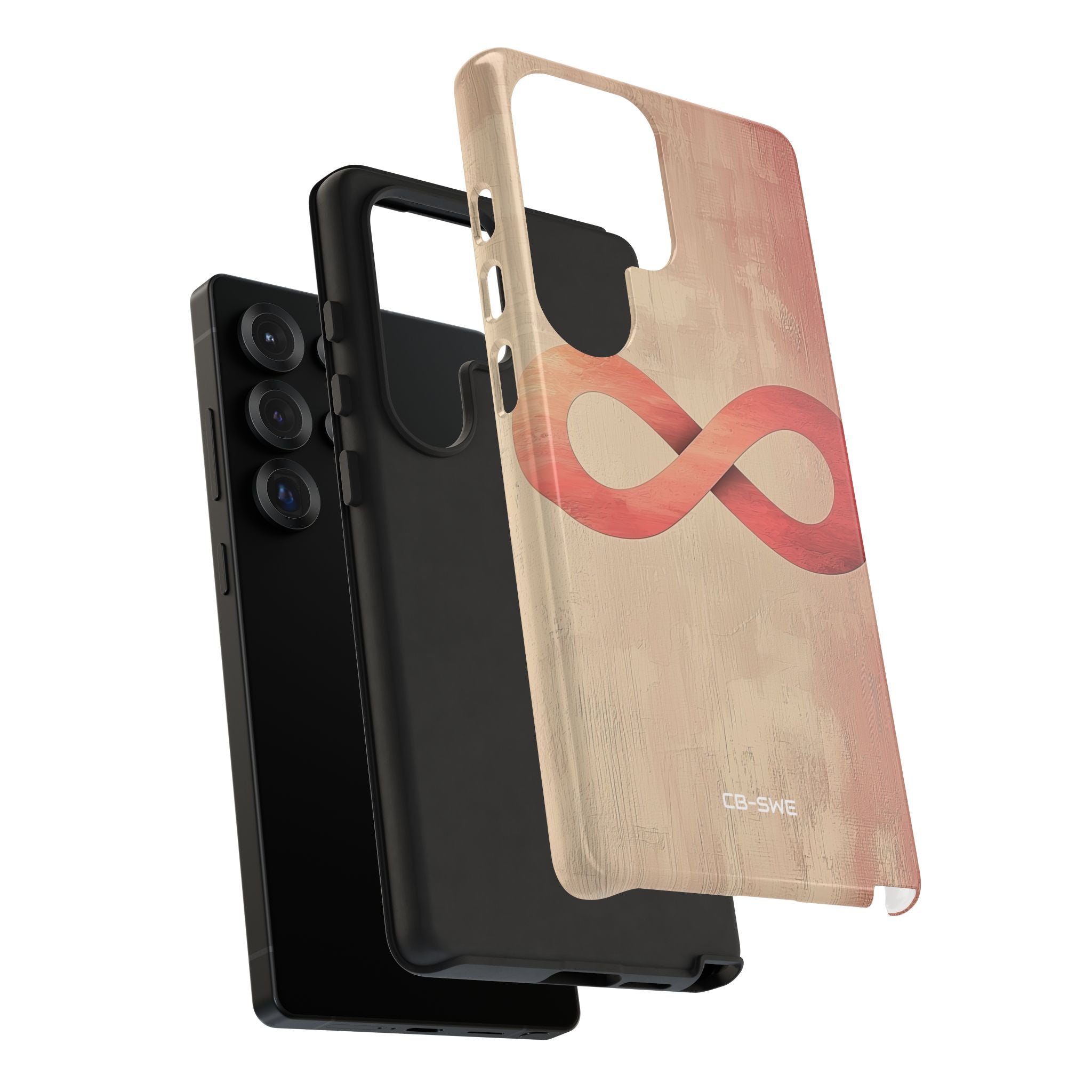Eternal Warm Embrace - Samsung Case