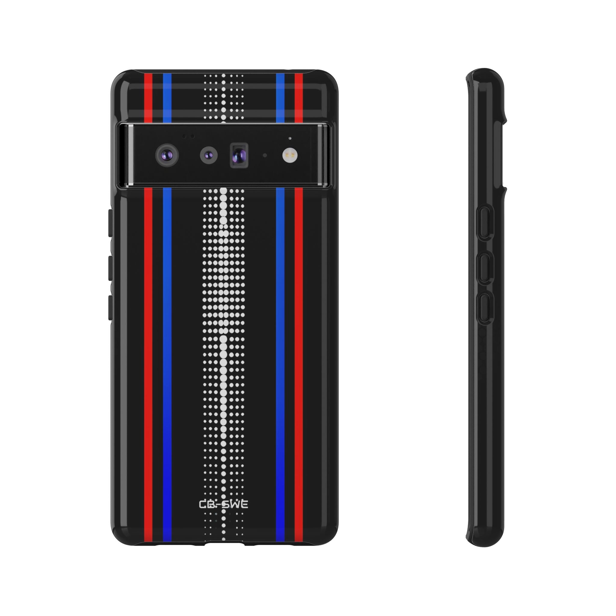 Abstract Light Nexus - Google Pixel Case