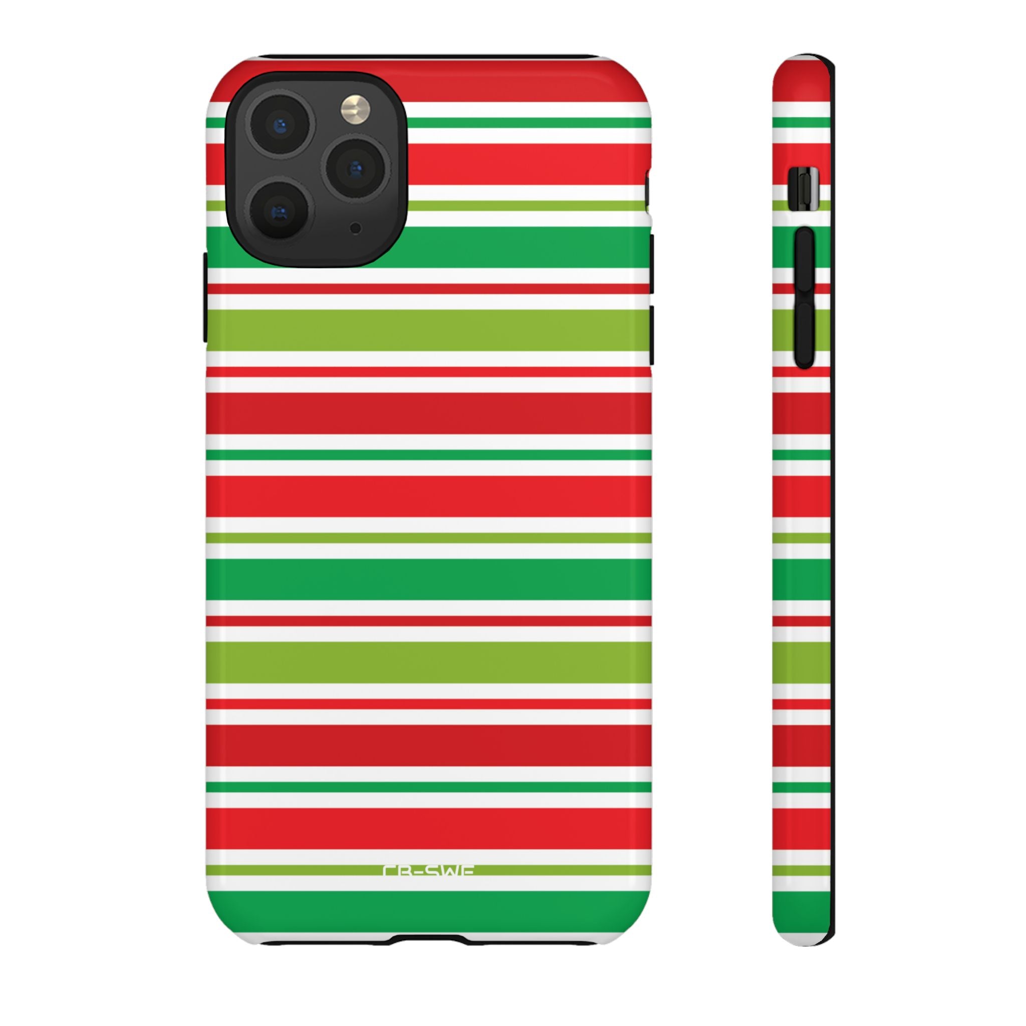 **Stripes Radiate Joy** - iPhone Case