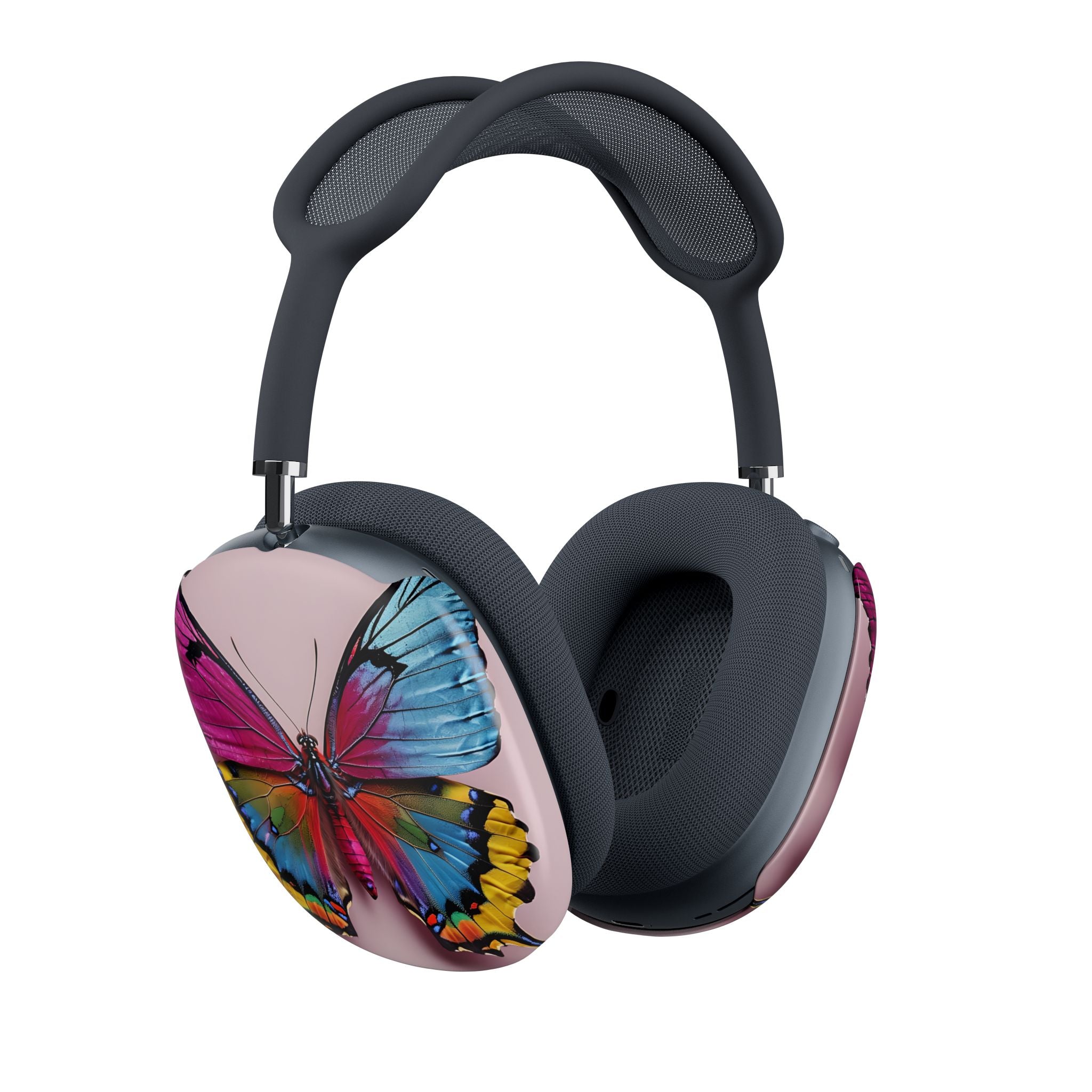 Vibrant Monarch - AirPod Max Case