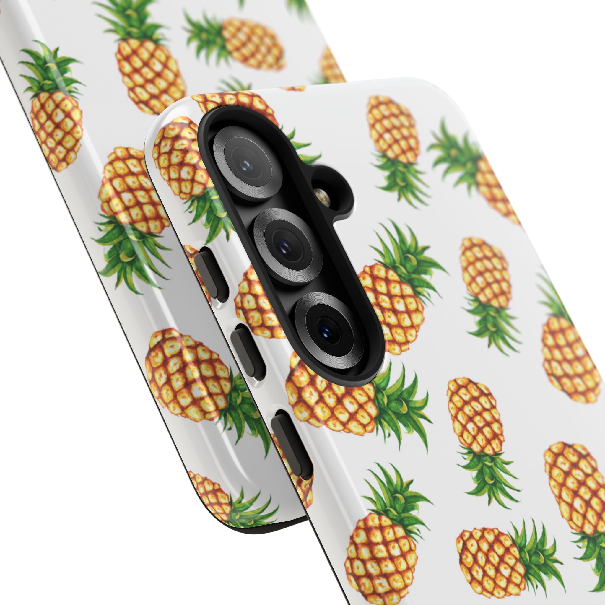 Pineapples Dance Joyfully - Samsung Case