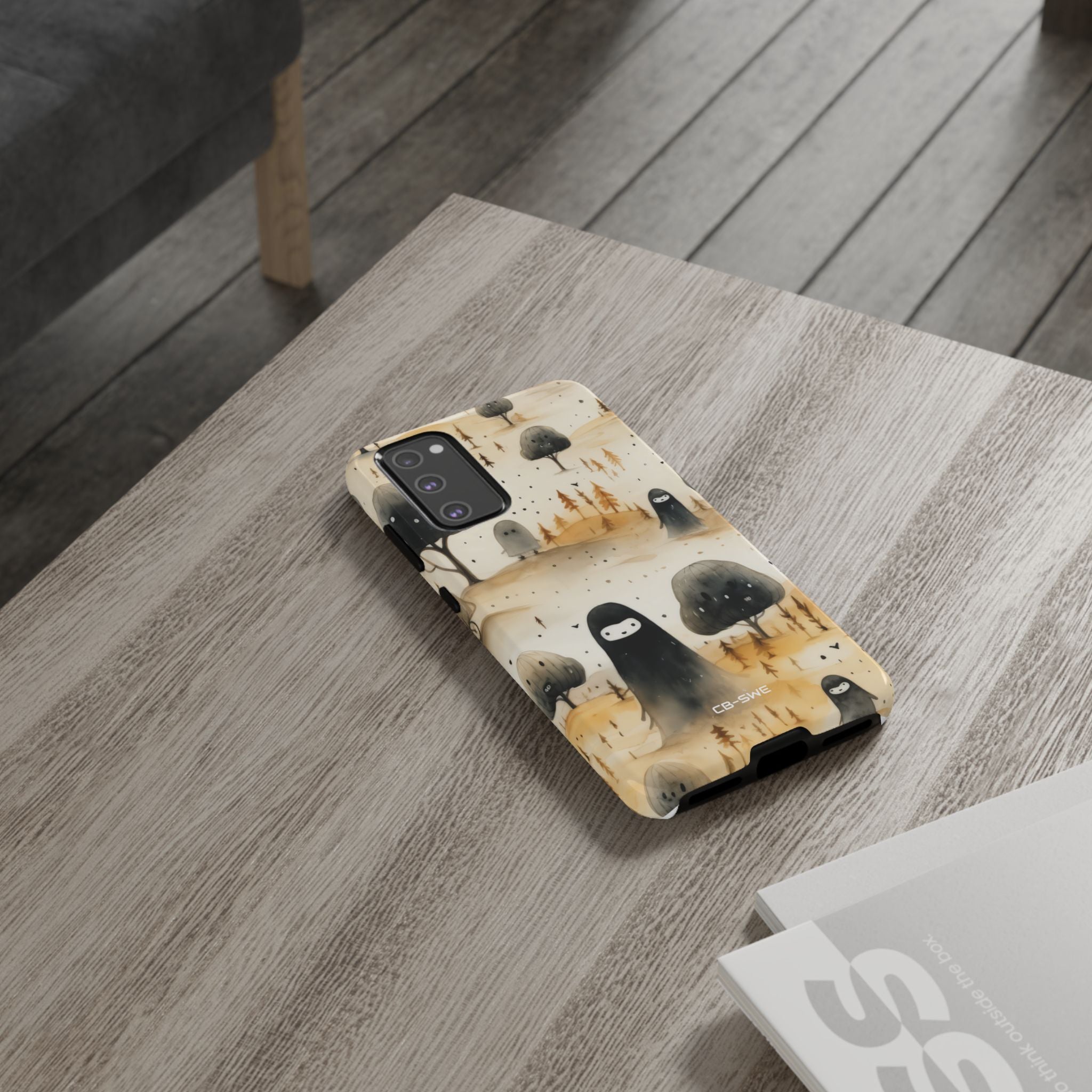 Autumn Spirits Dance - Samsung Case