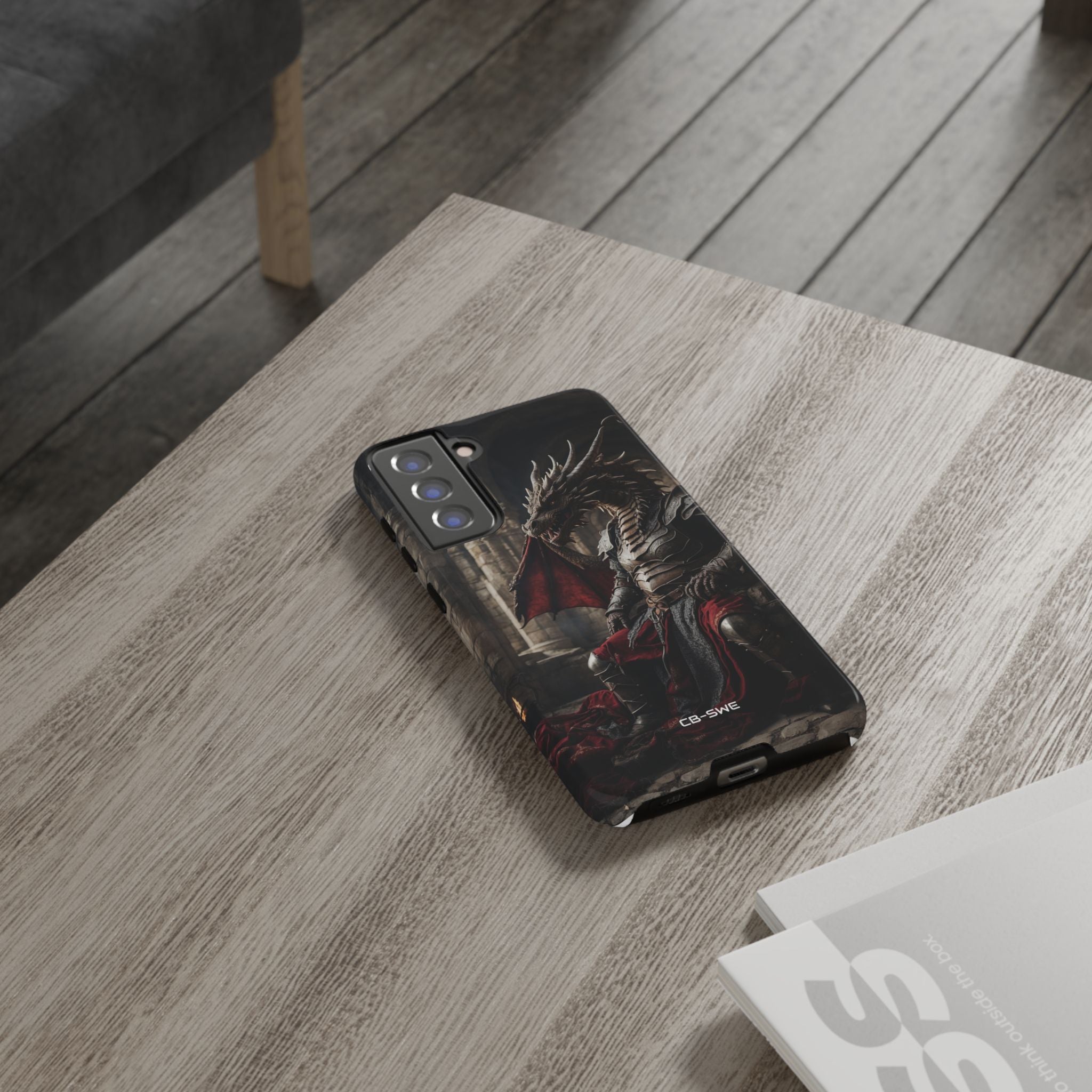 Dragon Reigns Majesty - Samsung Case