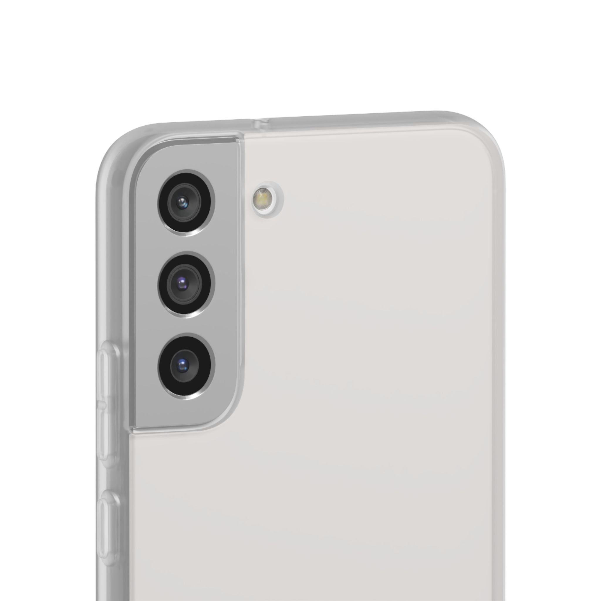 Platinum Grey Samsung S22 - Flexi