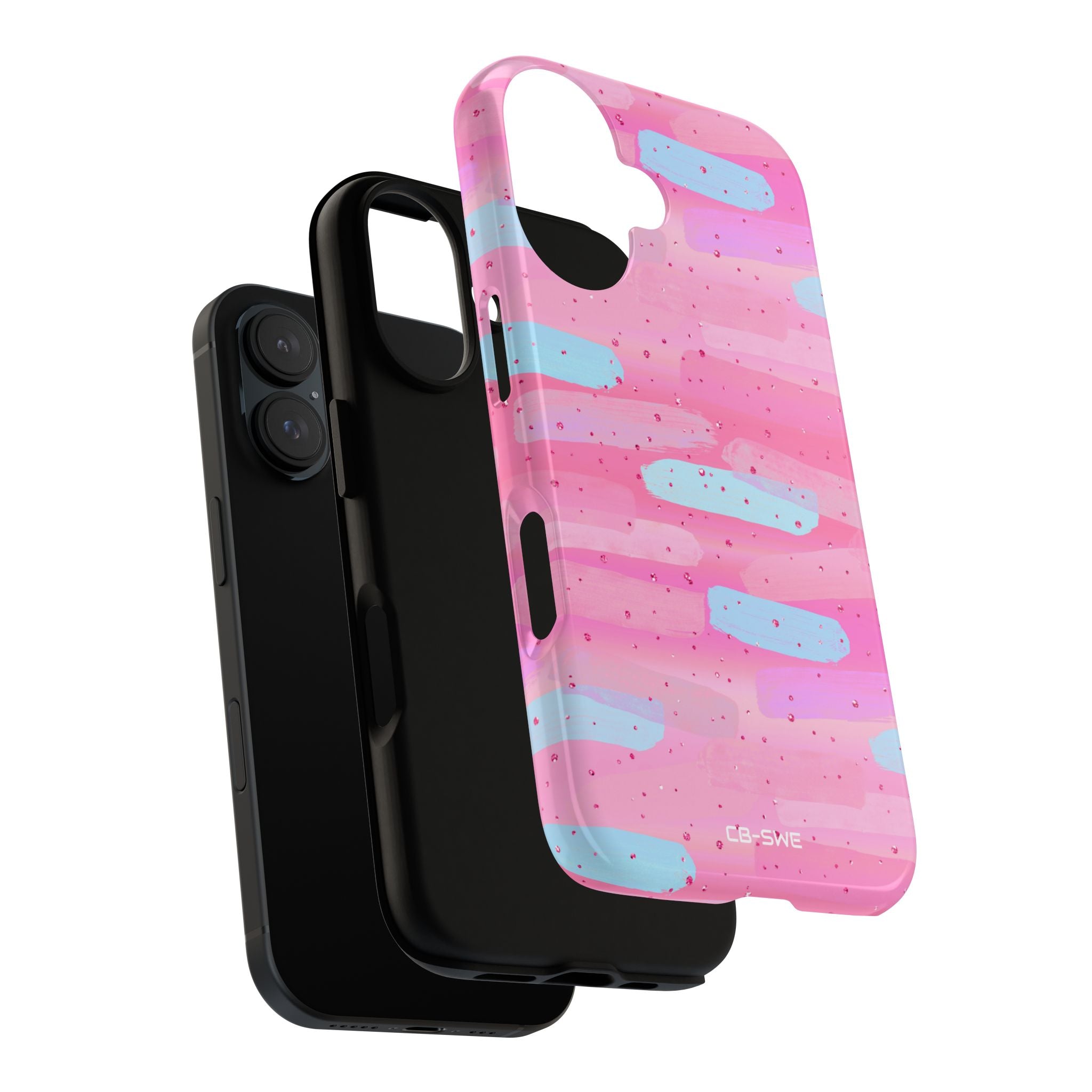 Summer Waves Dance - iPhone Case