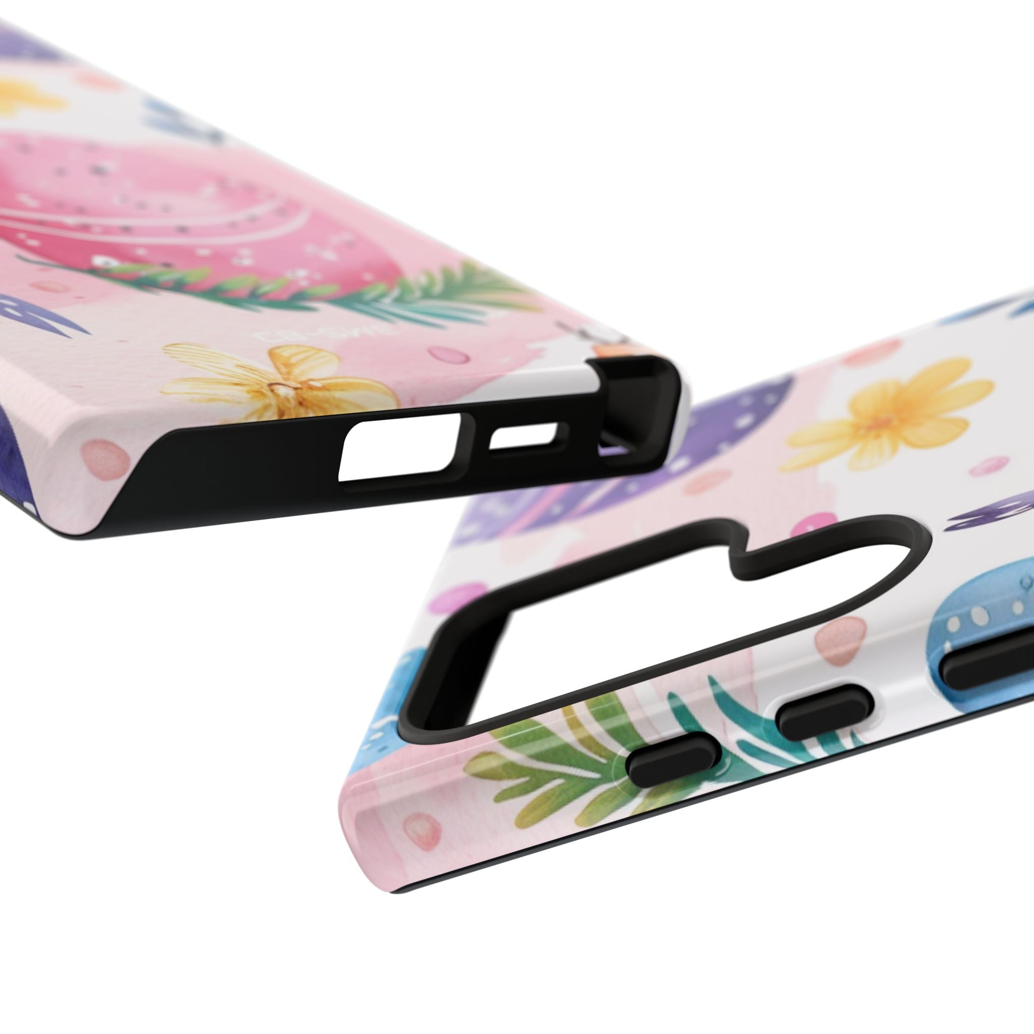 Easter Eggs Blooming - Samsung Case
