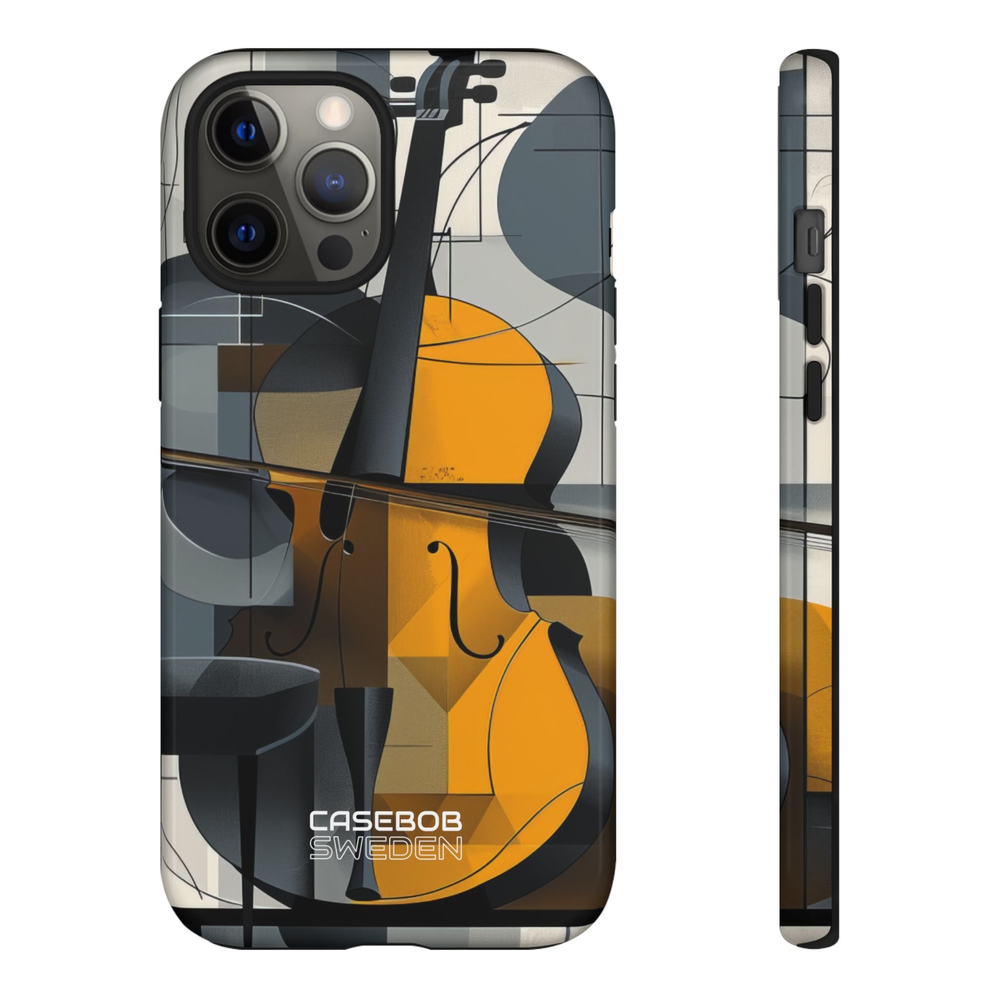 Cubist Cello Forms iPhone 12 - Tough