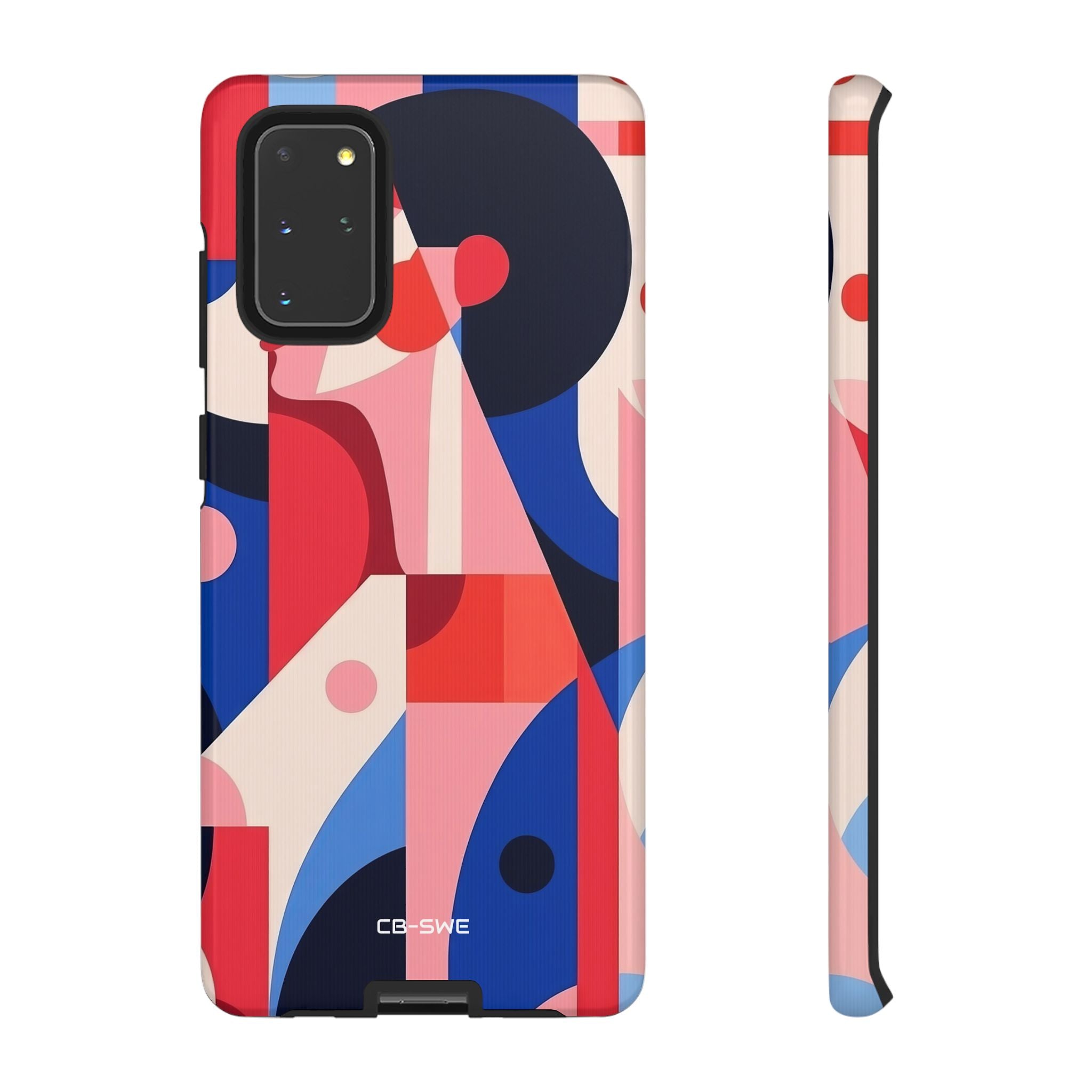 Quiet Face Emerges - Samsung Case