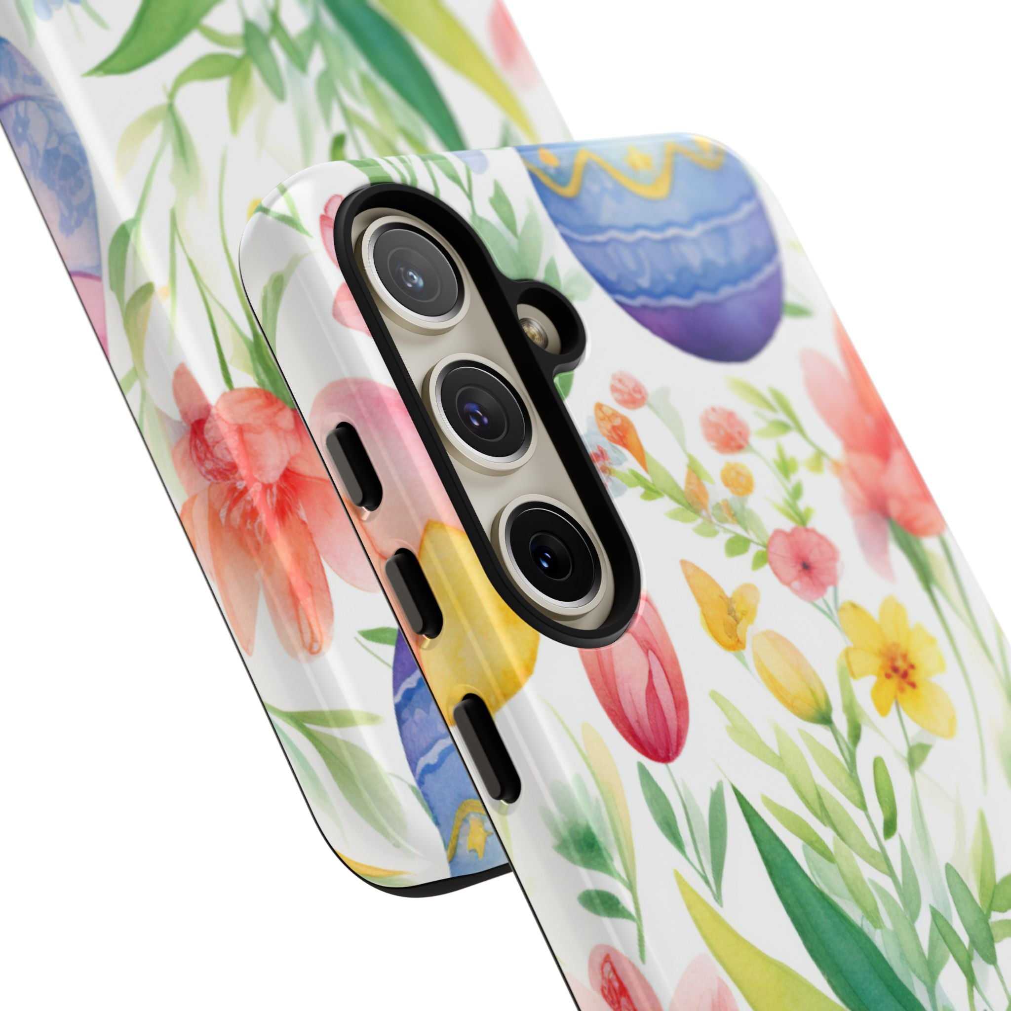 Easter Eggs Bloom - Samsung Case