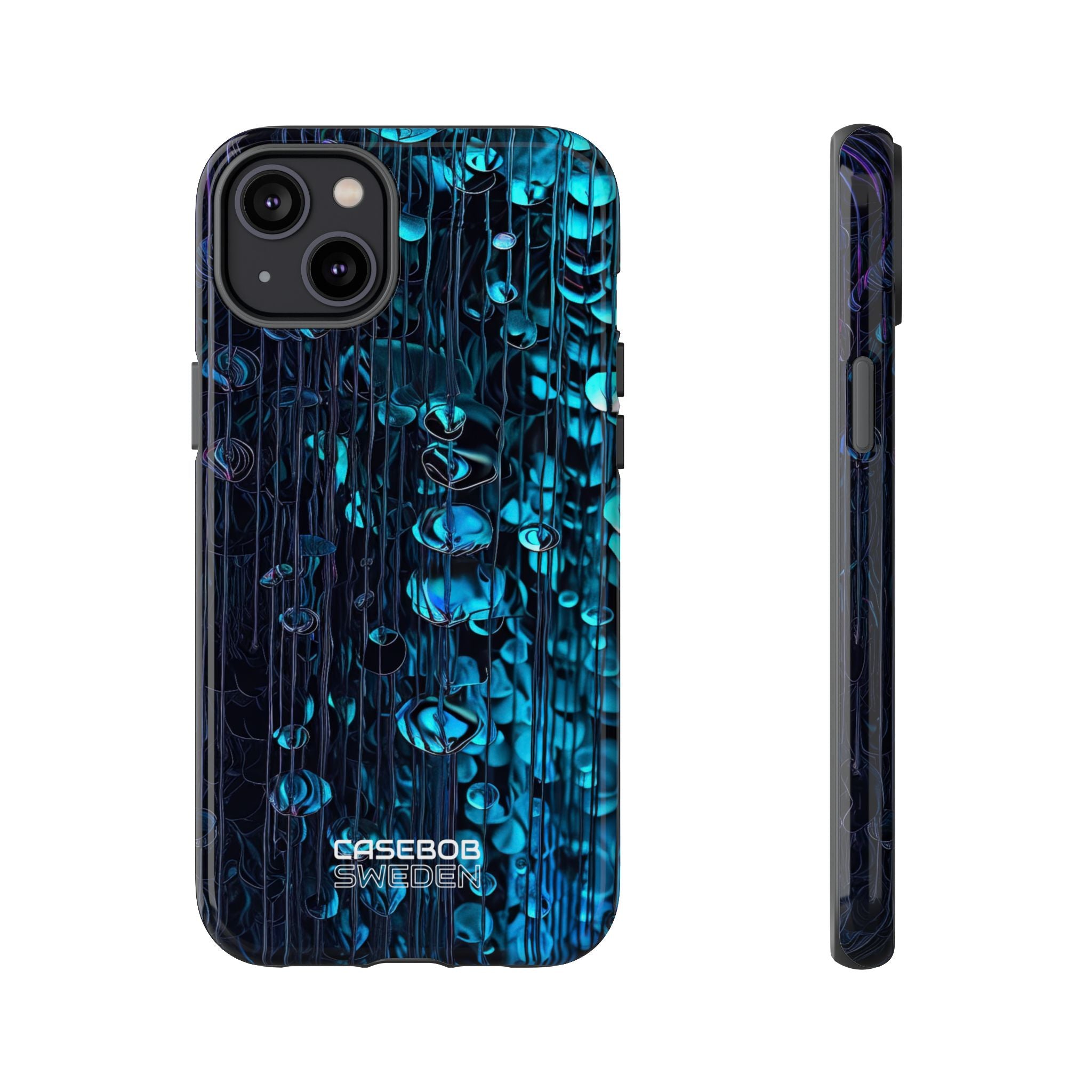 Cascading Liquid Dreams iPhone 14 - Tough