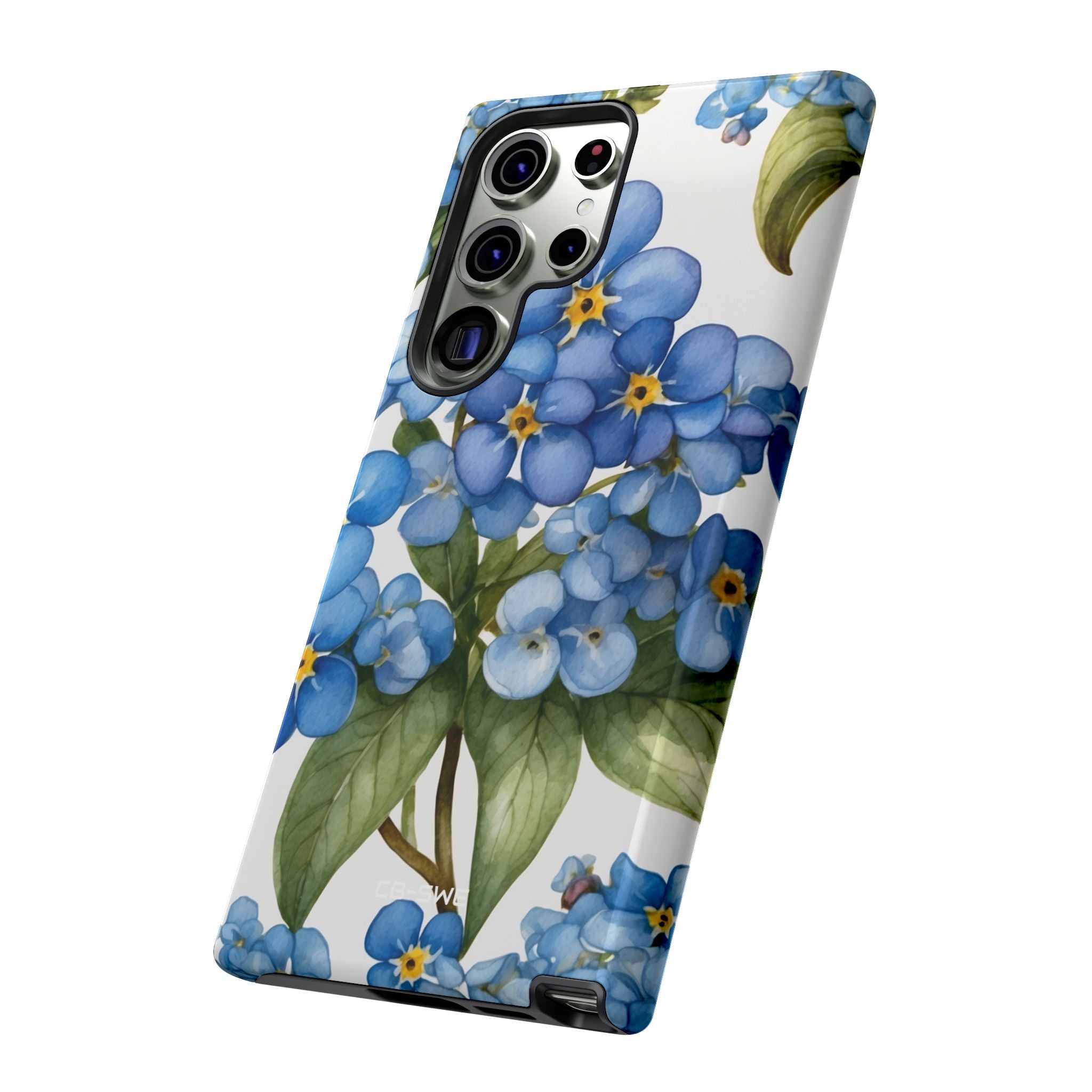 Forget-Me-Nots Bloom - Samsung Case