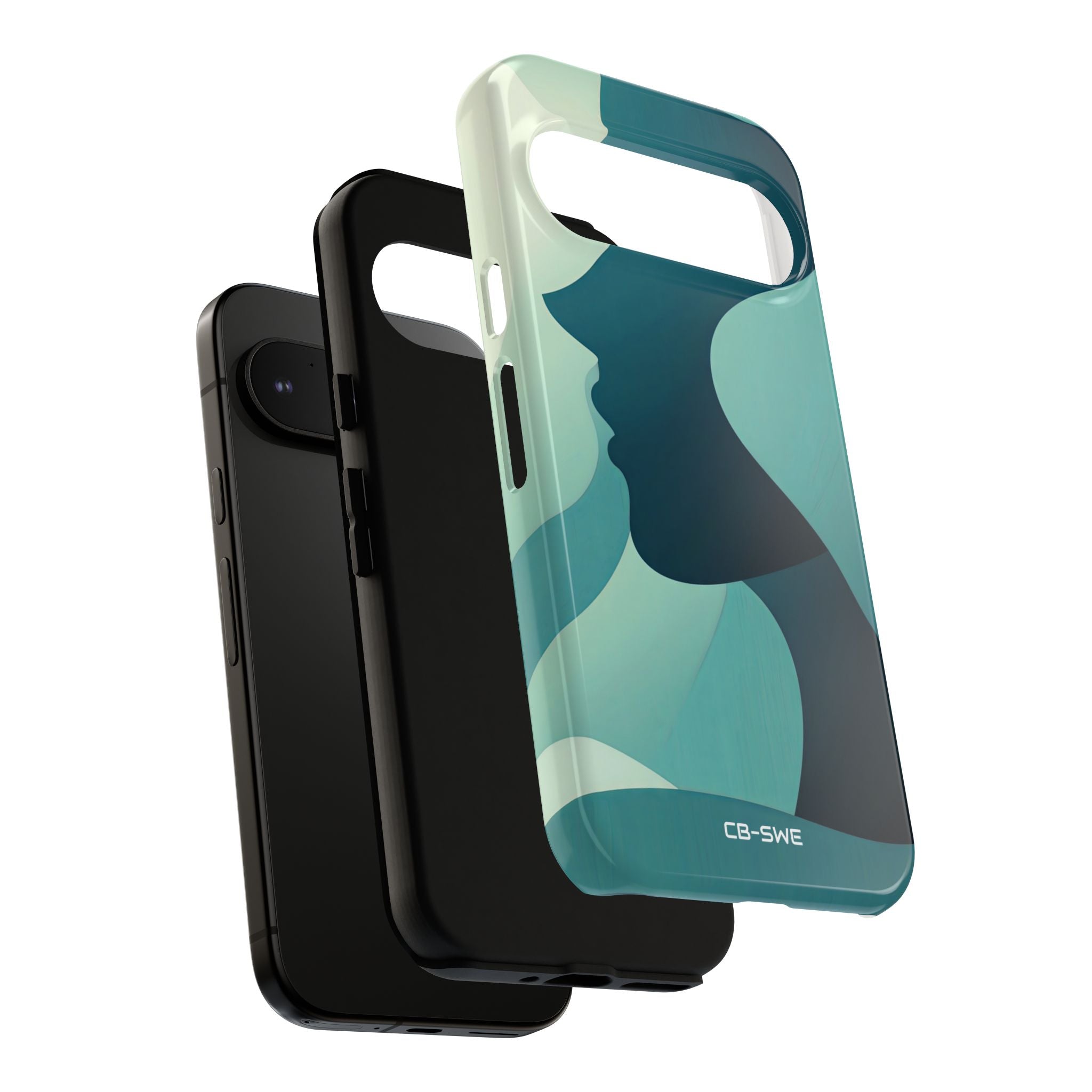 Whispers Flow Softly - Google Pixel Case