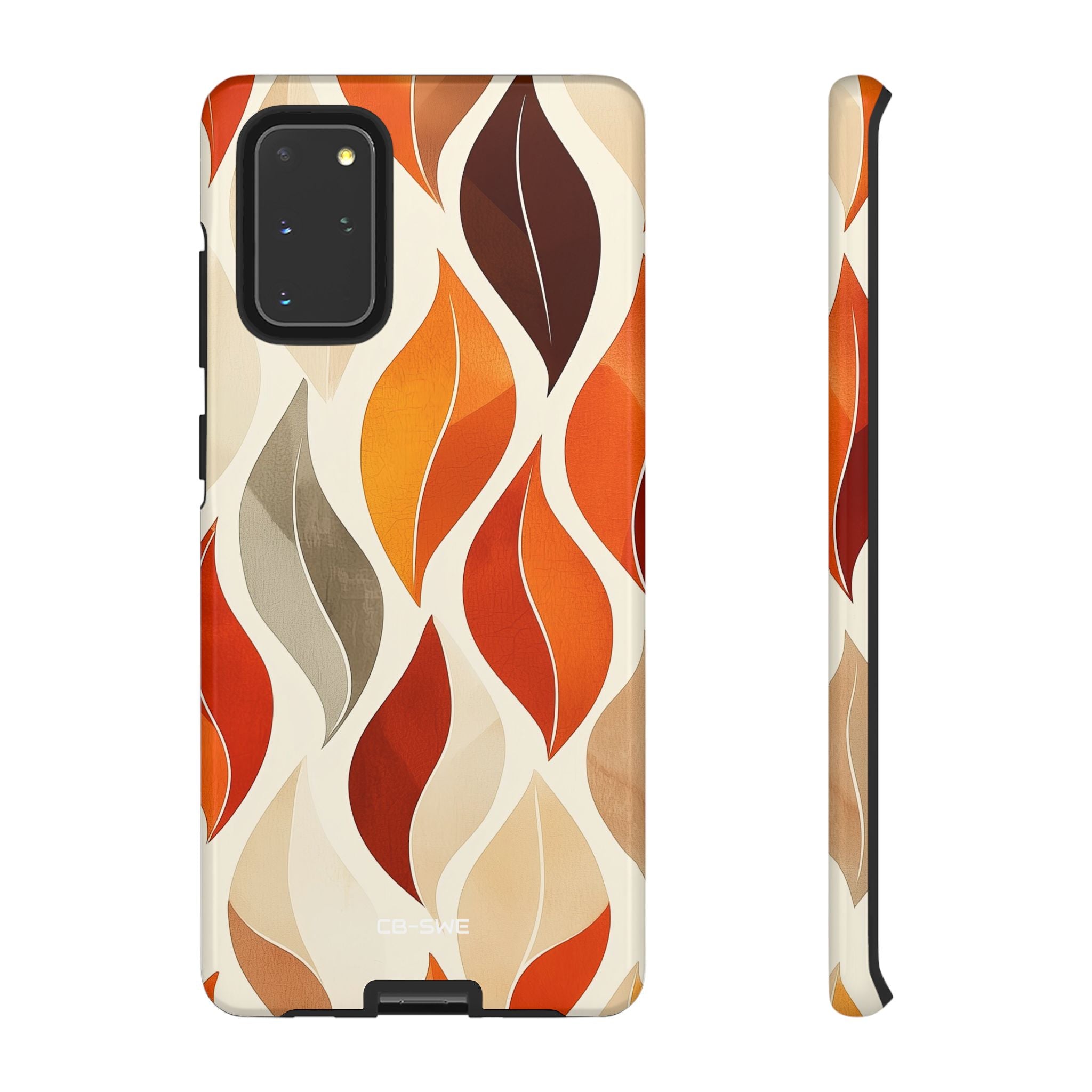 Leaves Whisper Softly - Samsung Case