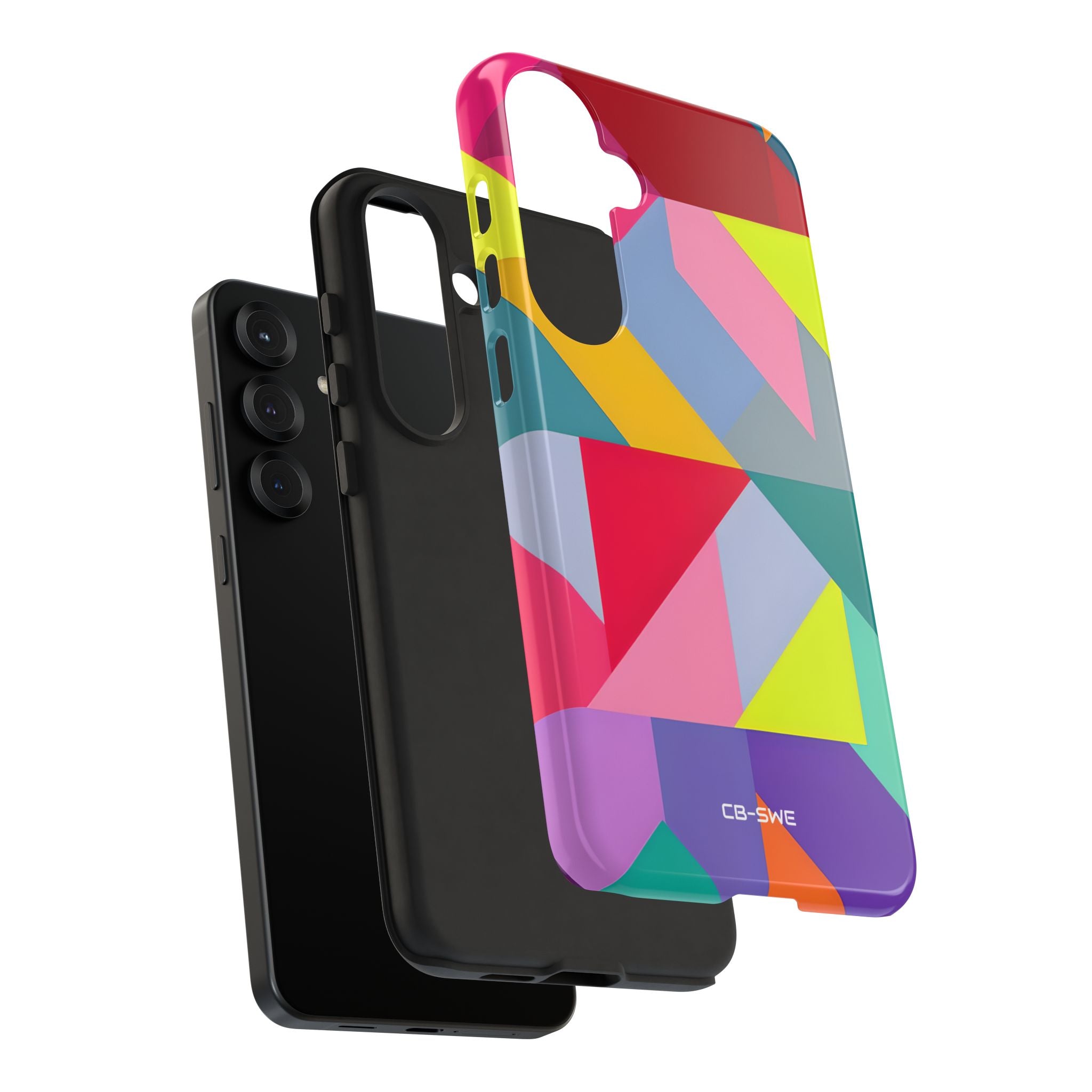 Dynamic Geometric Energy - Samsung Case