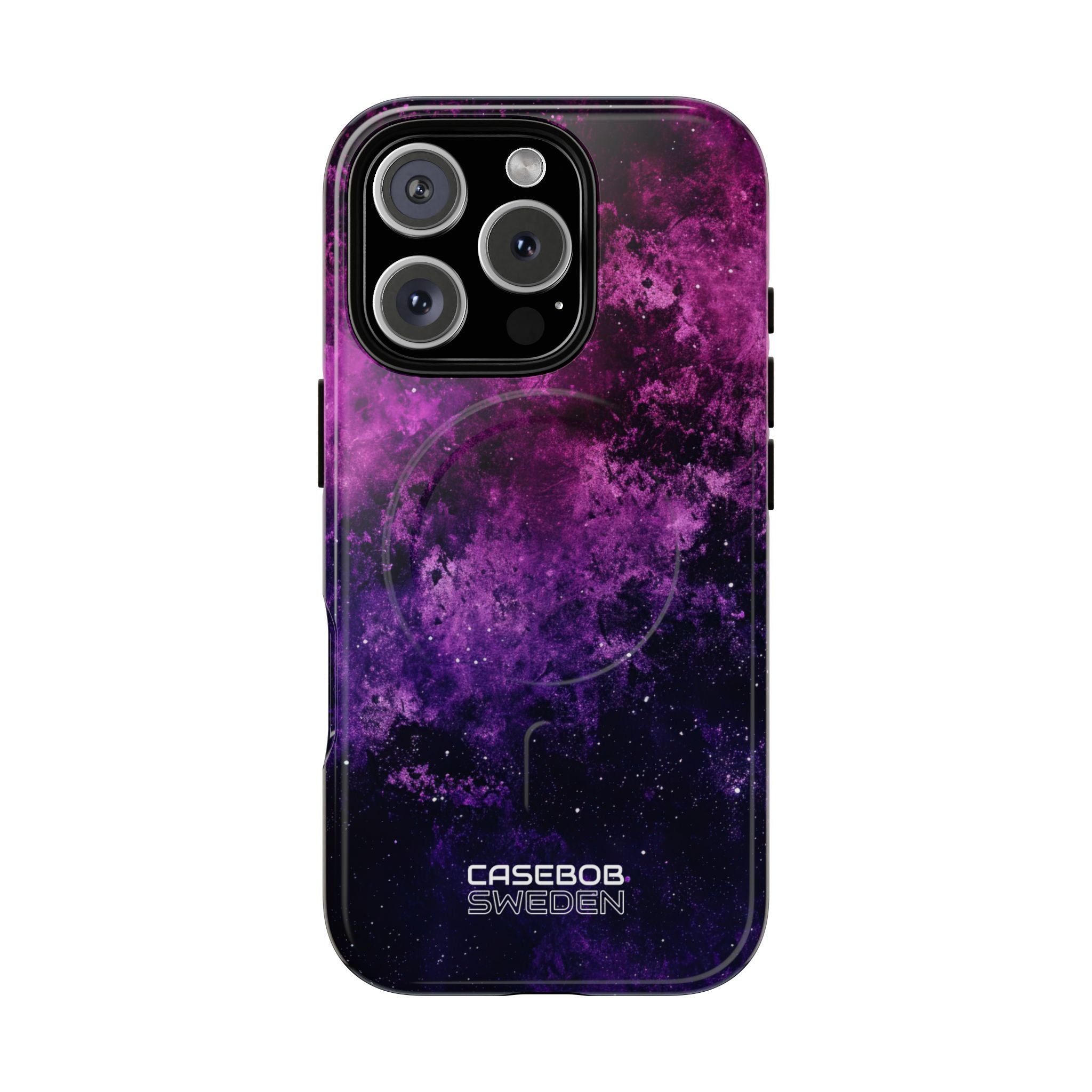Cosmic Velvet Sky iPhone 16 - Tough+