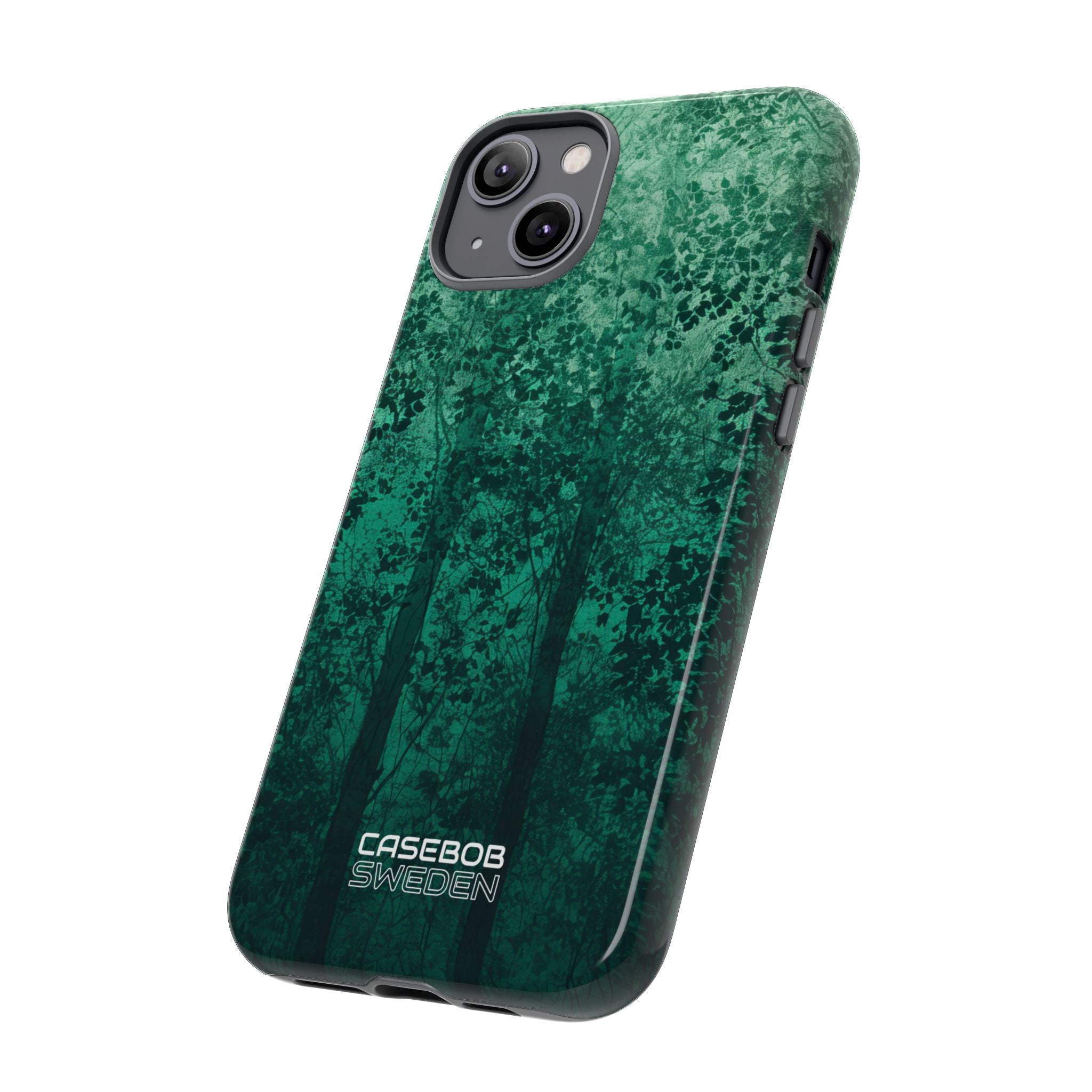 Chioma Verdeggiante della Foresta iPhone 14 - Tough