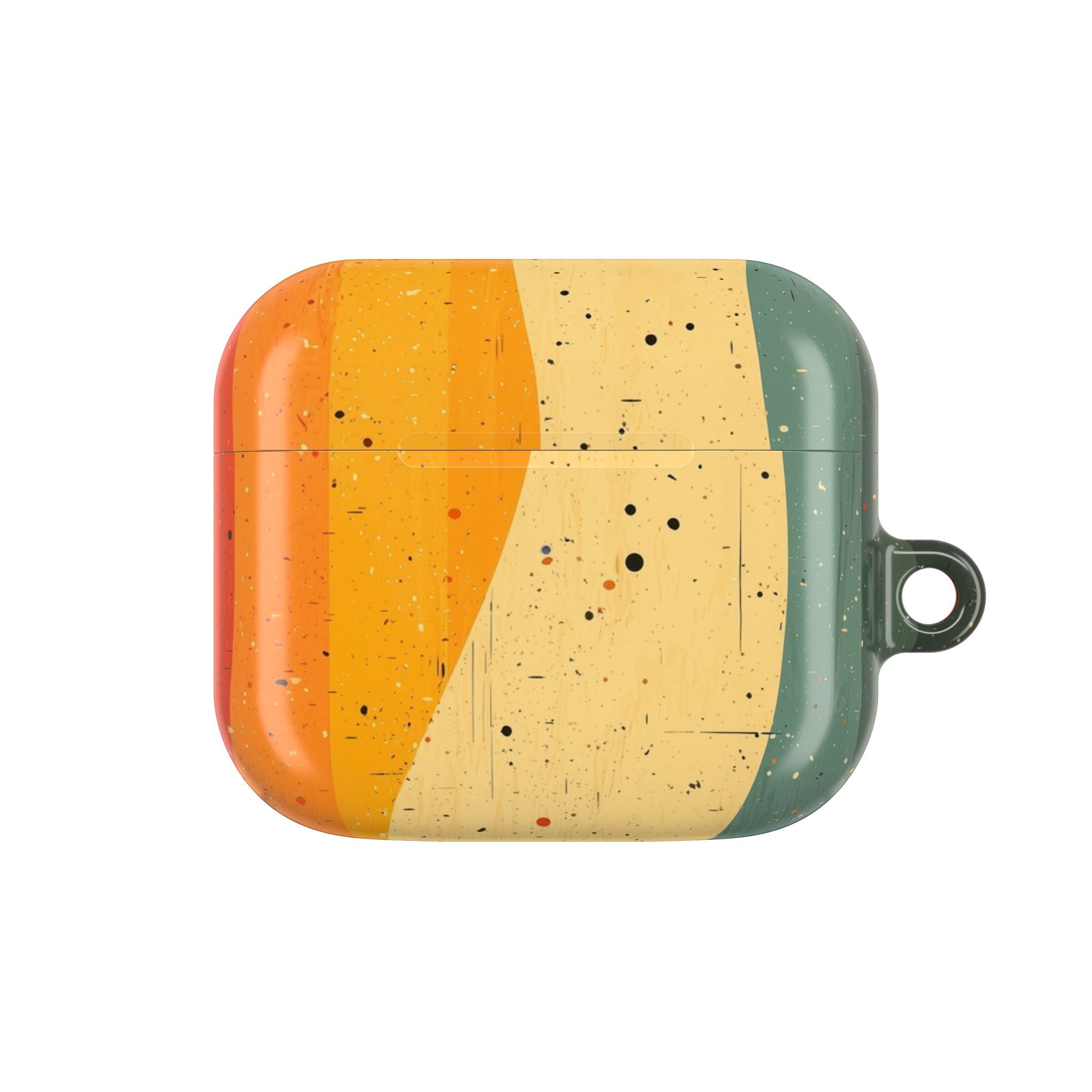 Wavy Spectrum - AirPods Case