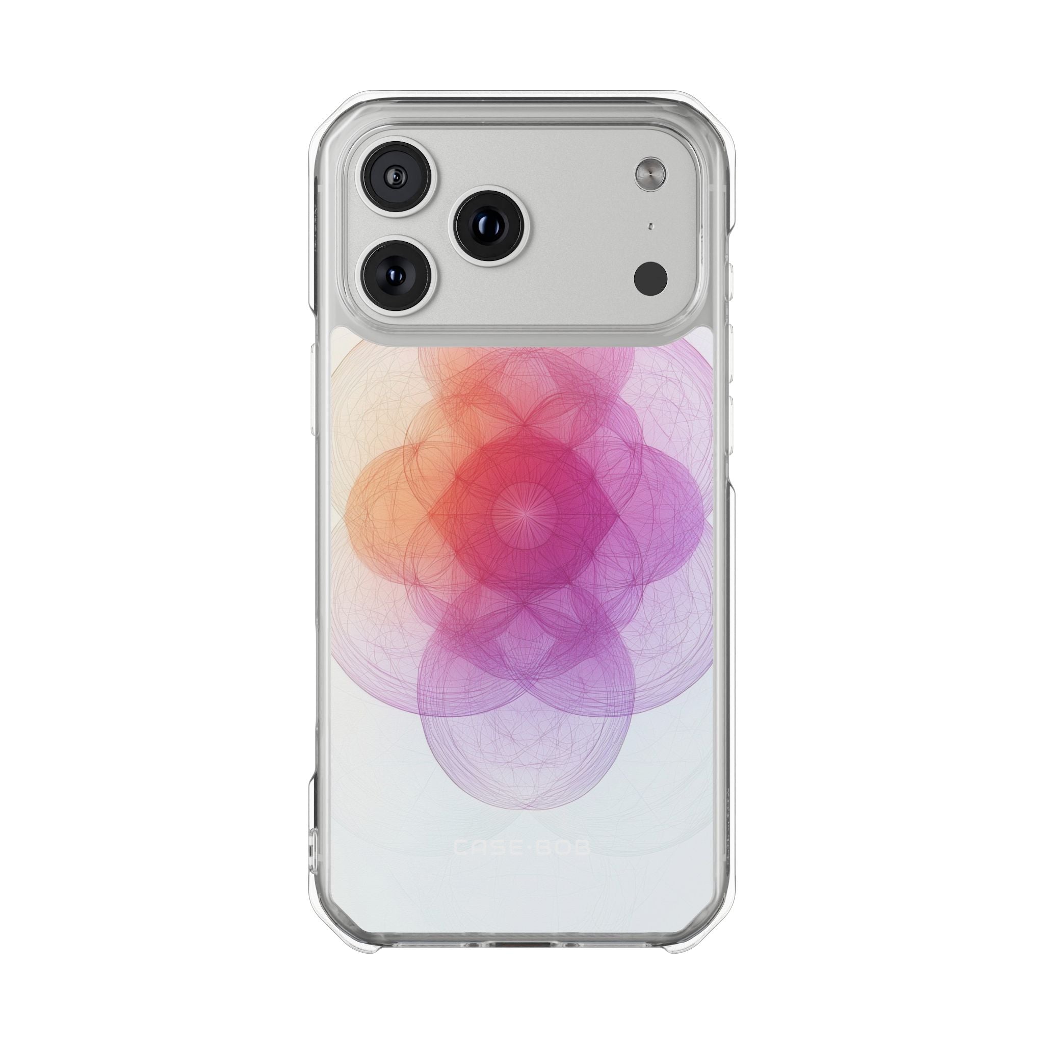 Radiant Blossom iPhone 17 Pro Max Case - Impact