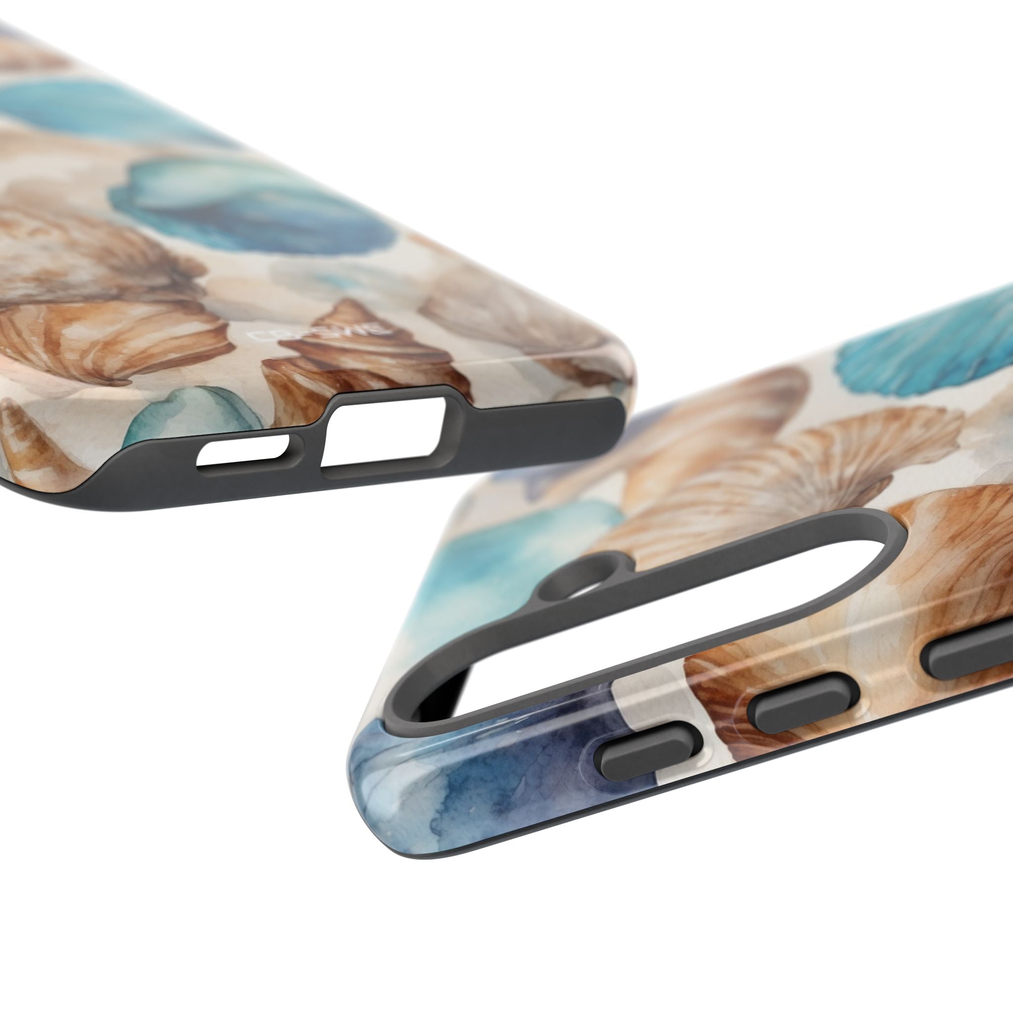 Seashells Embrace Shore - Samsung Case