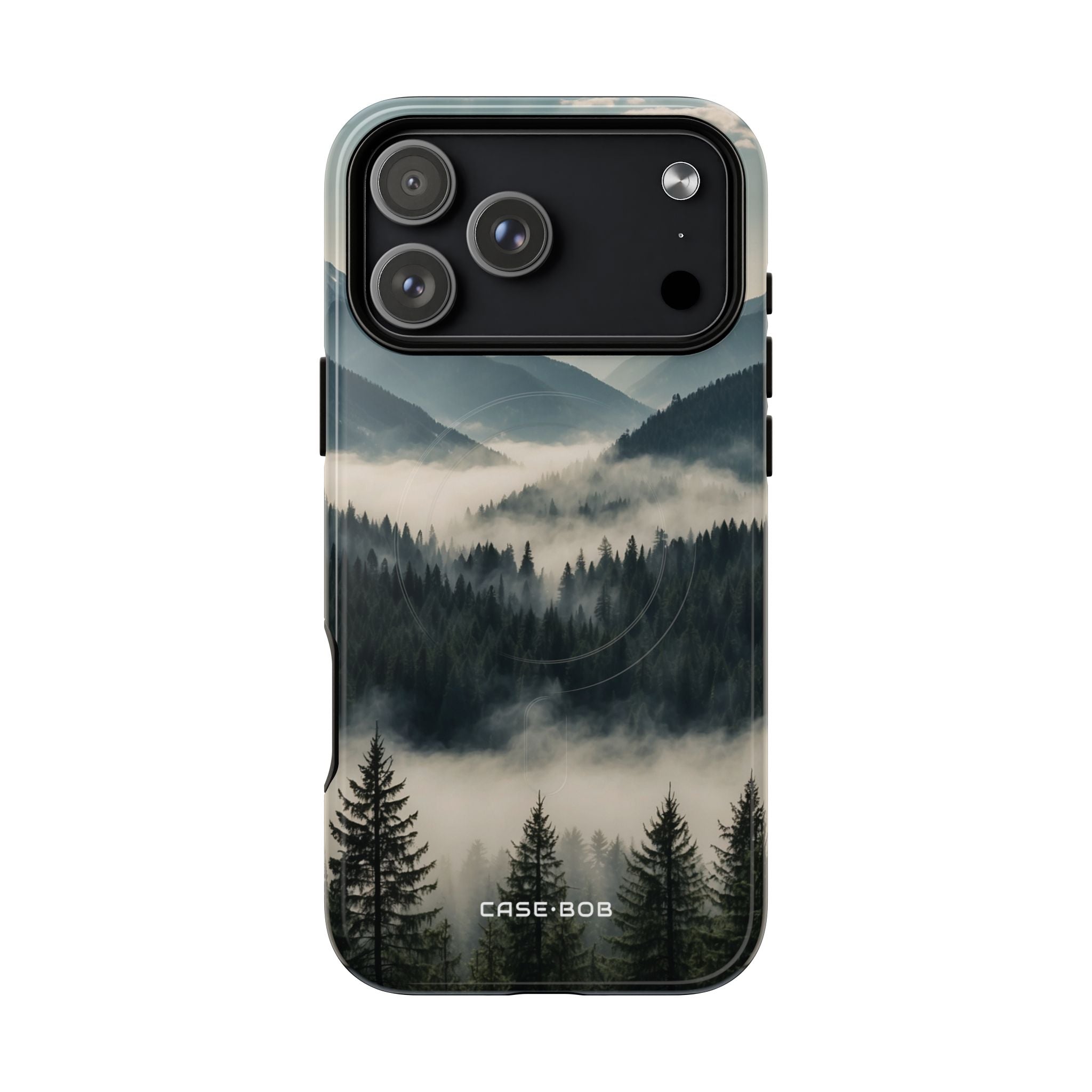 Evergreen Mist iPhone 17 Pro Max Case - Tough+