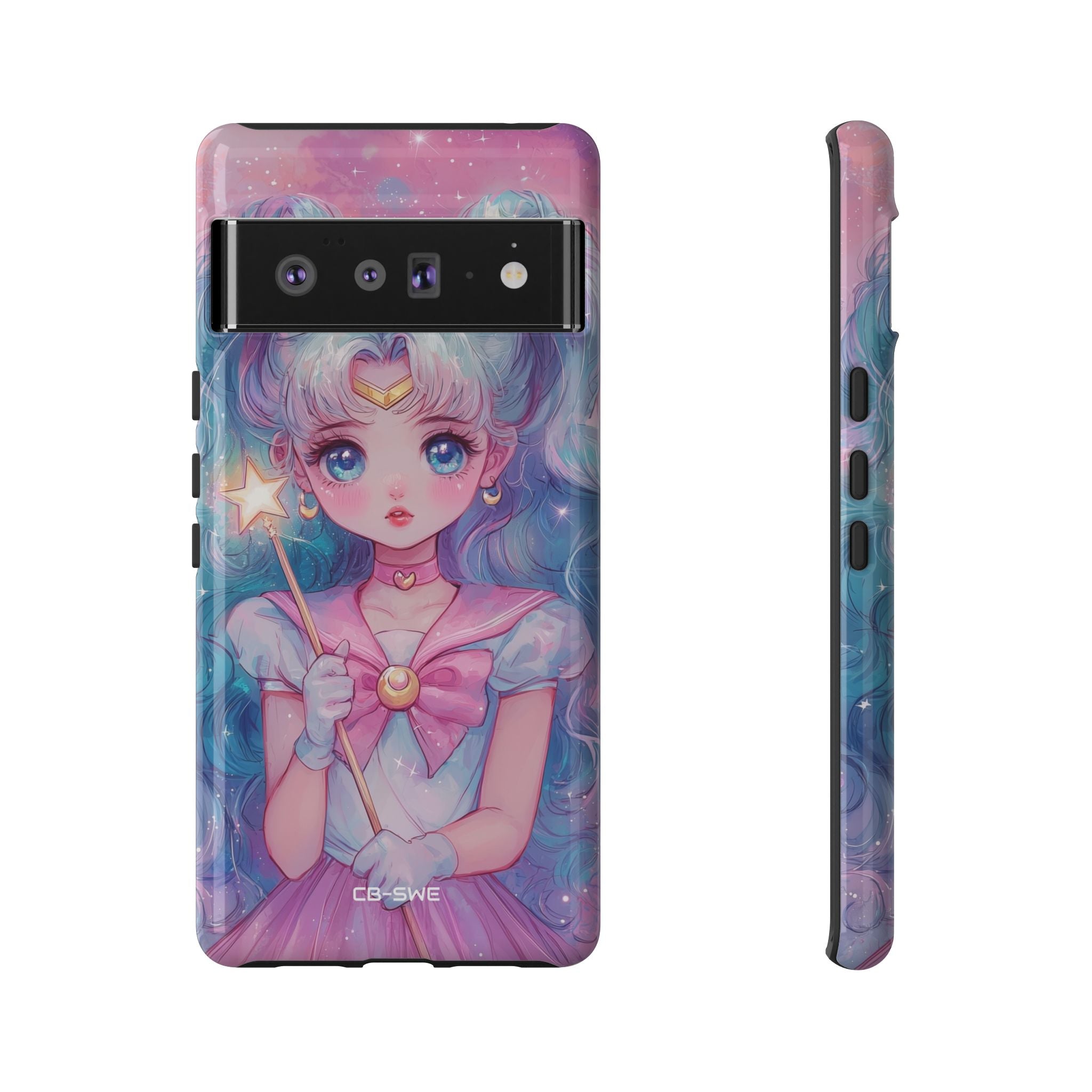 Sparkles Enchanting Dreams - Google Pixel Case