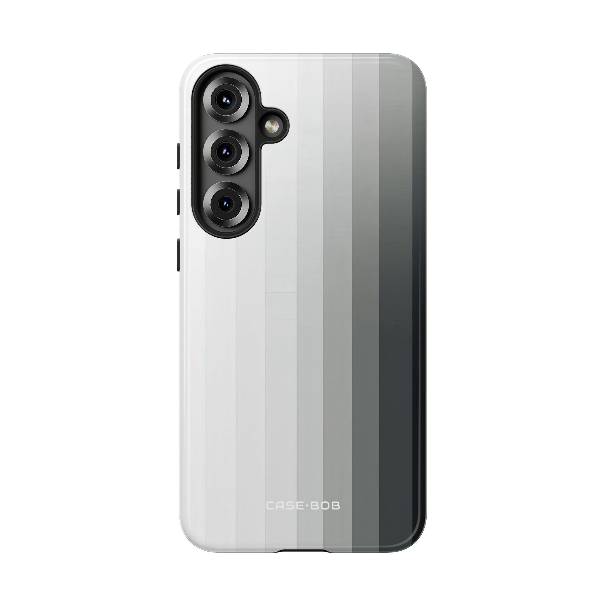 Gradient Bands Samsung S25 Plus Case - Tough