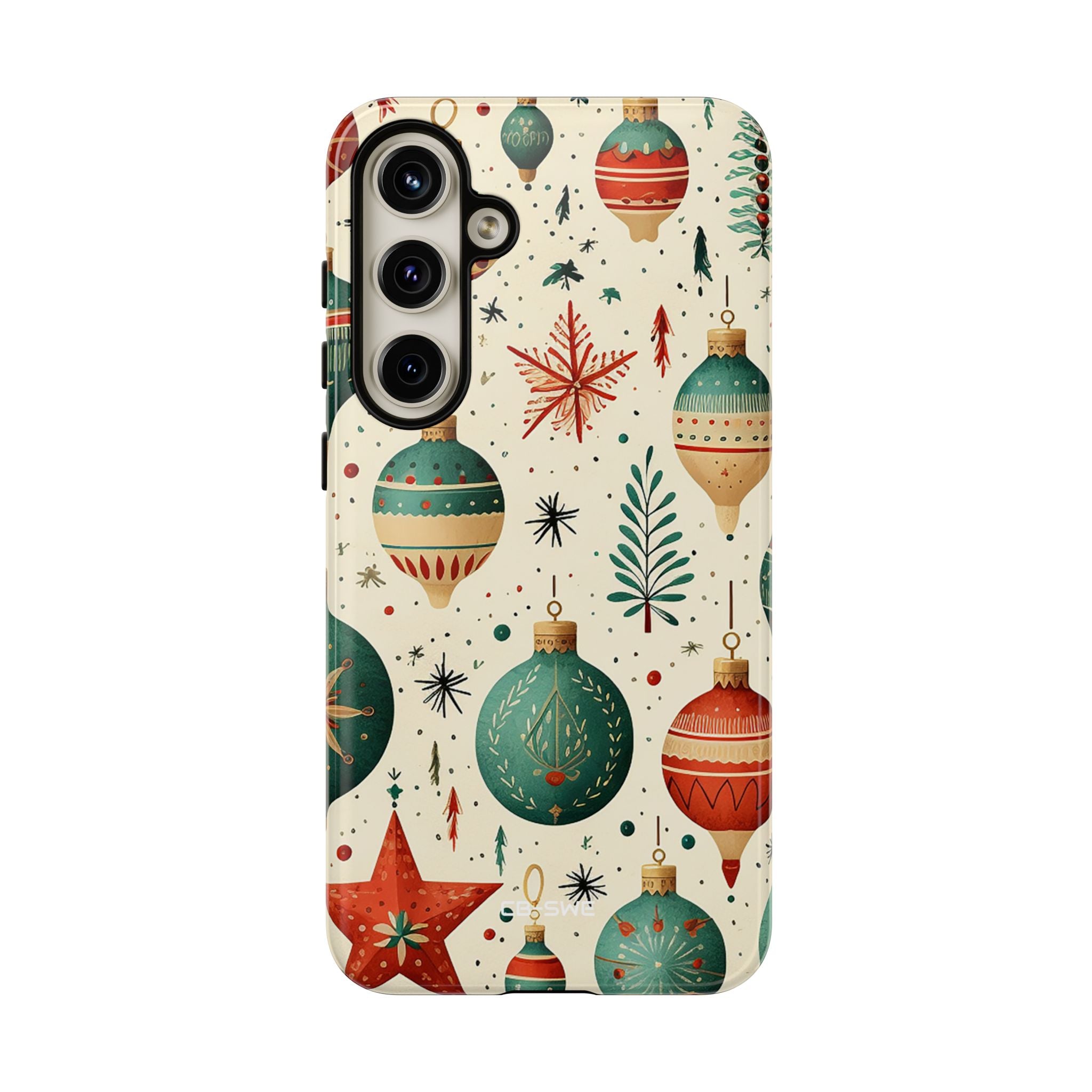 Ornaments Dance Playfully - Samsung Case