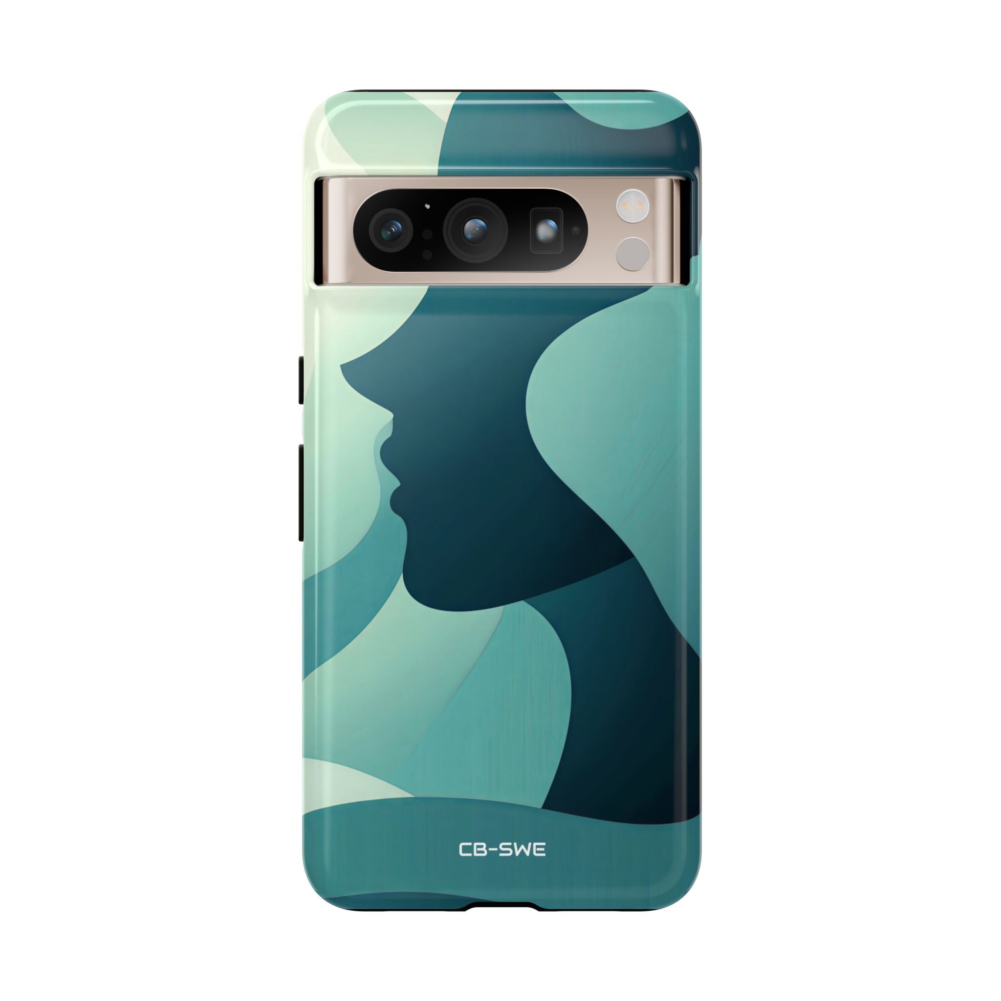 Whispers Flow Softly - Google Pixel Case