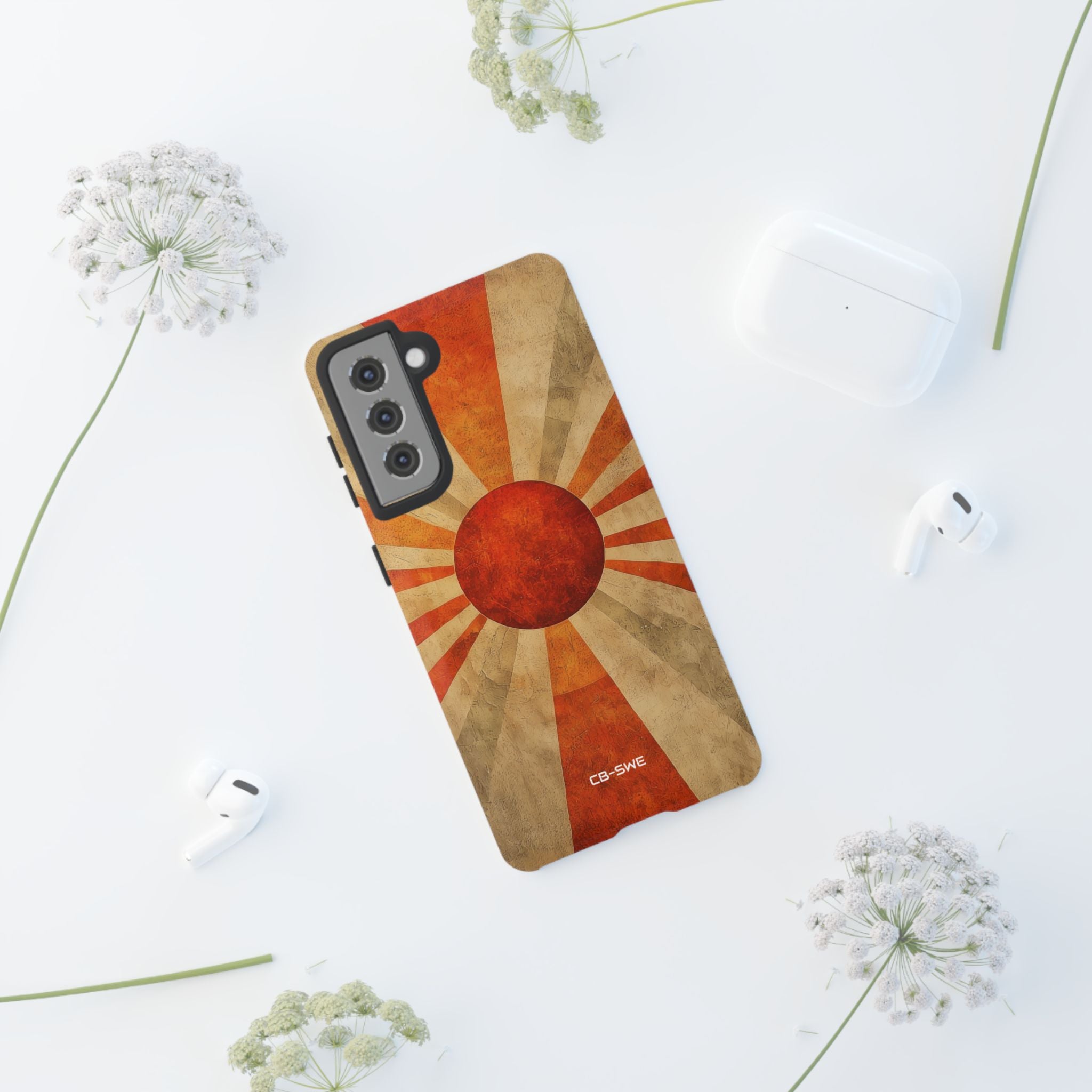 Radiance Spreads Outward - Samsung Case