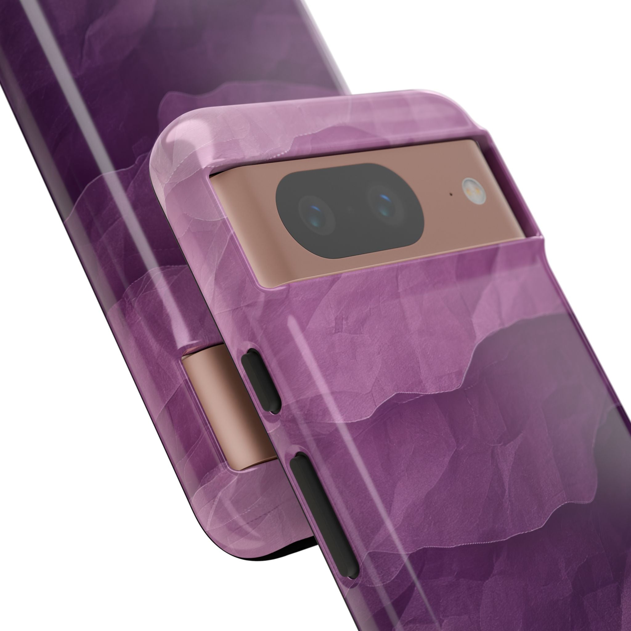Lavender Dream Layers Google Pixel 8 - Tough