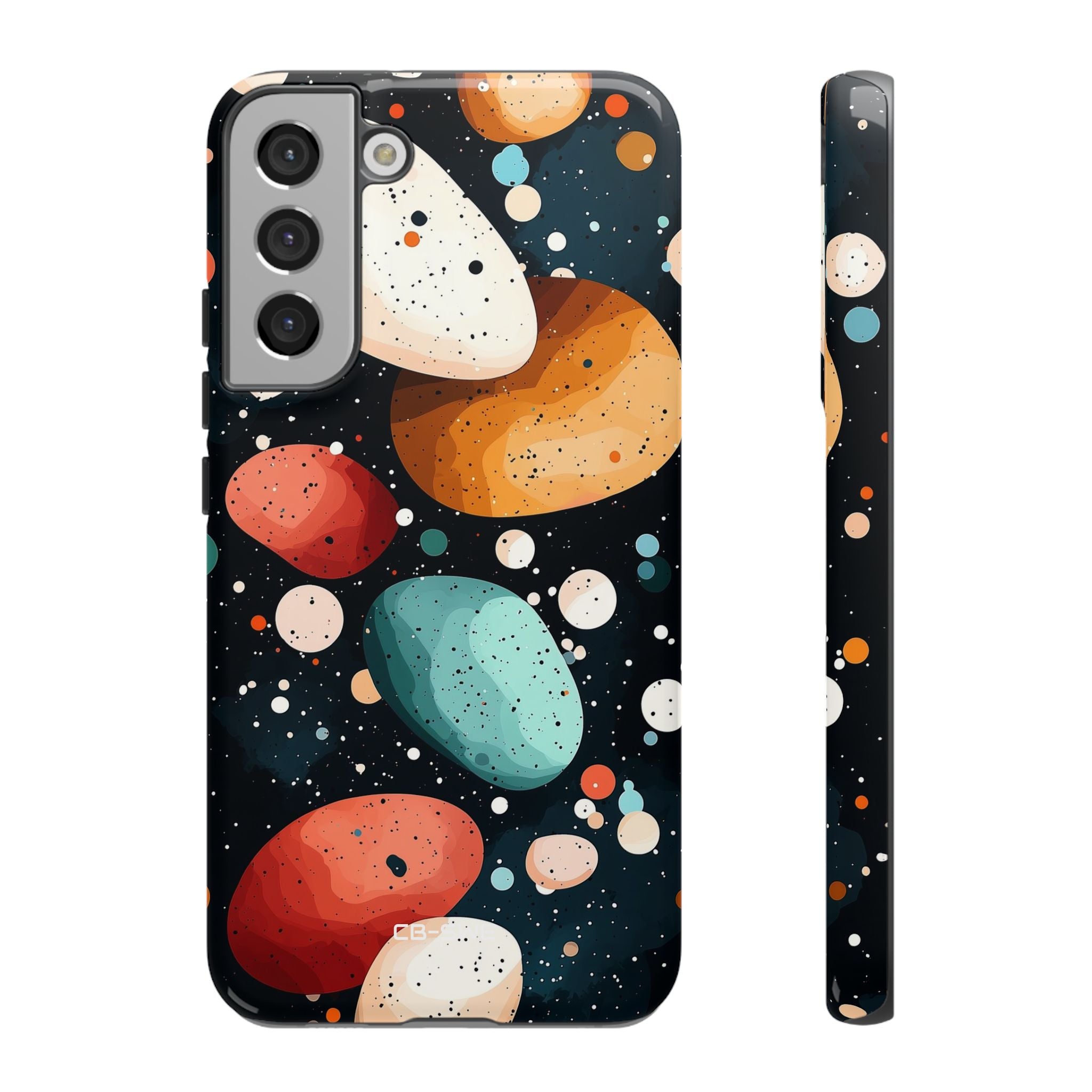 Colorful Stones Dance - Samsung Case