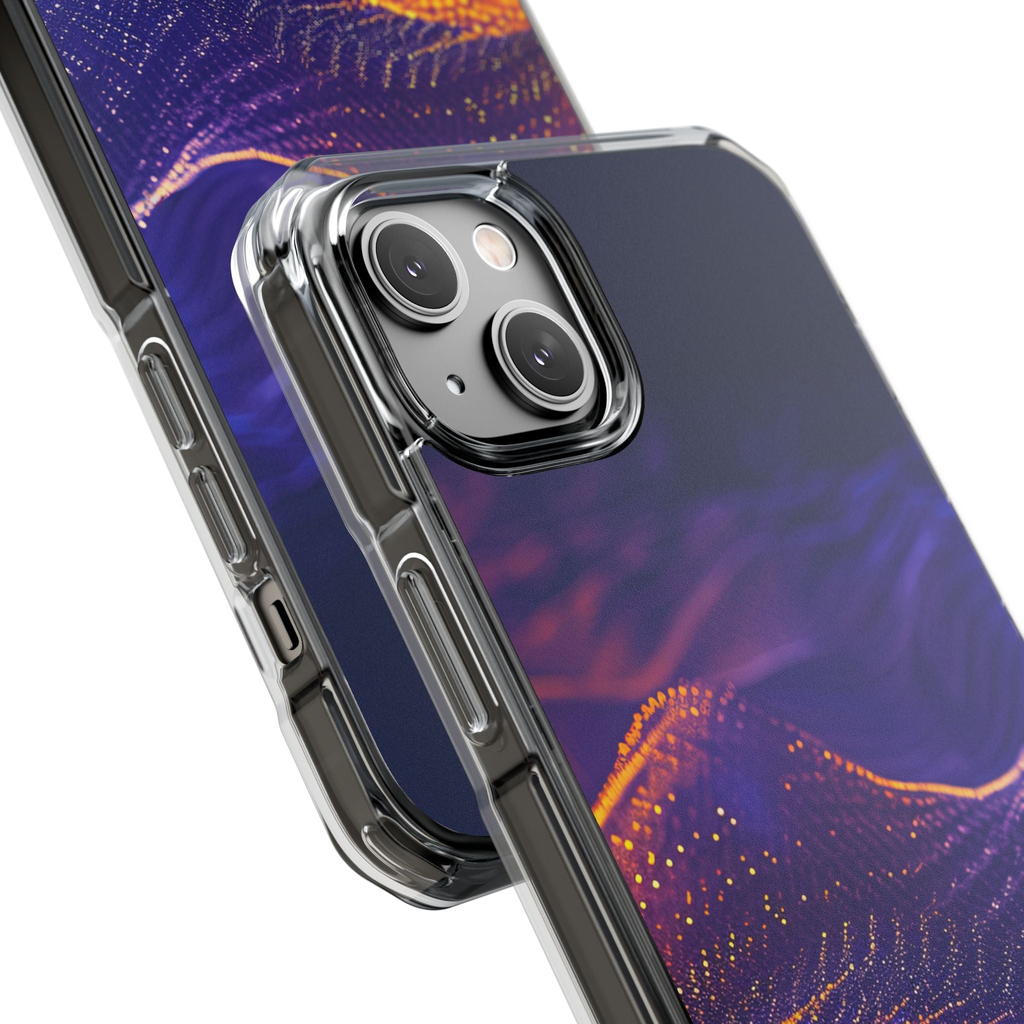 Ocean Energy Waves iPhone 14 - Impact Clear+