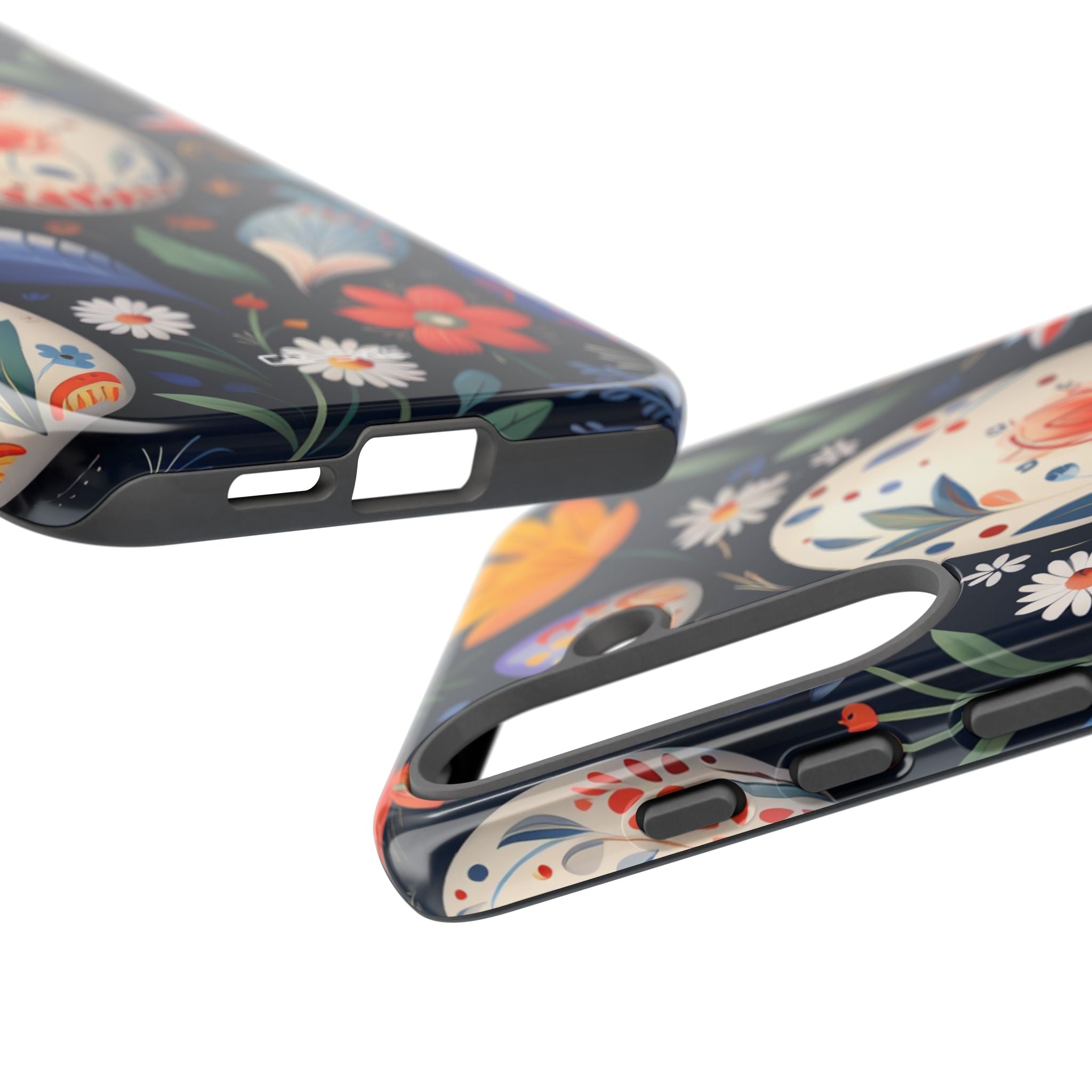 Easter Eggs Bloom - Samsung Case