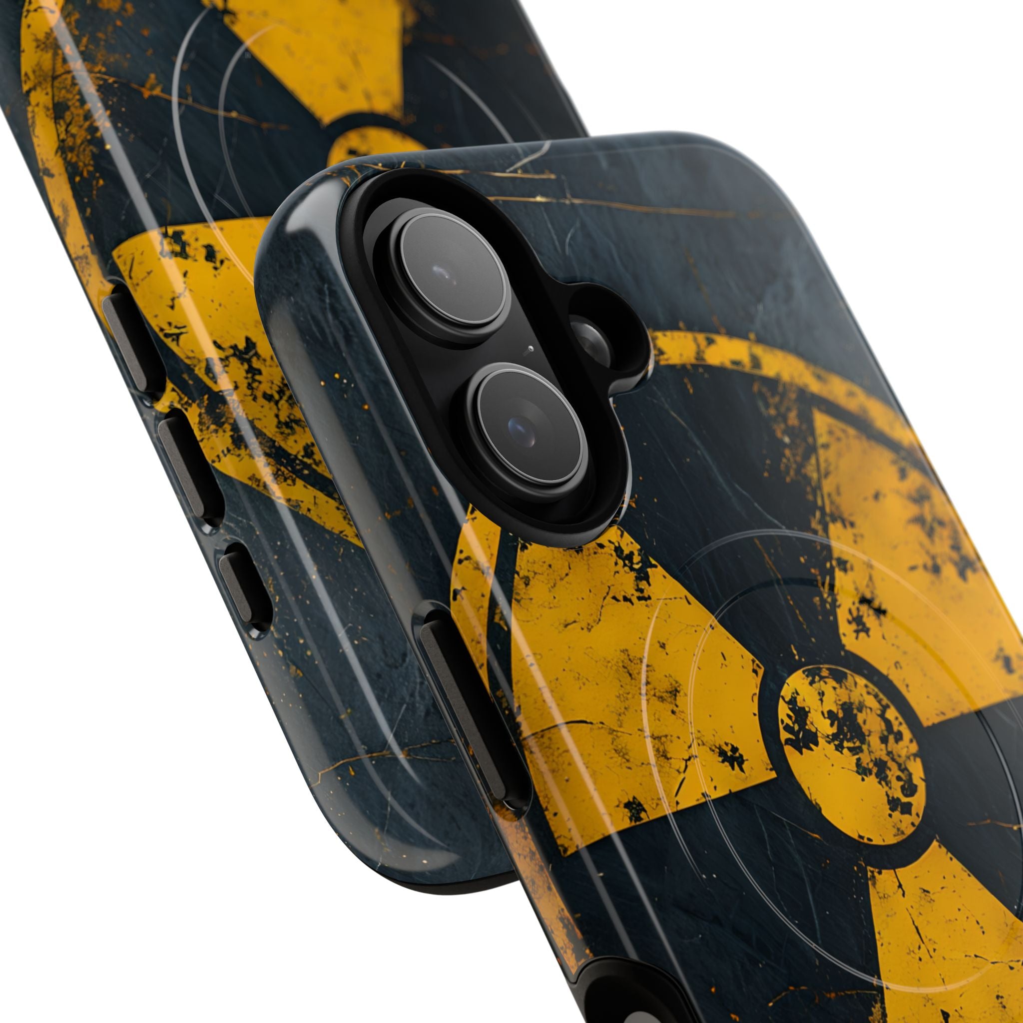 Radiant Decay iPhone 17 Case - Tough+