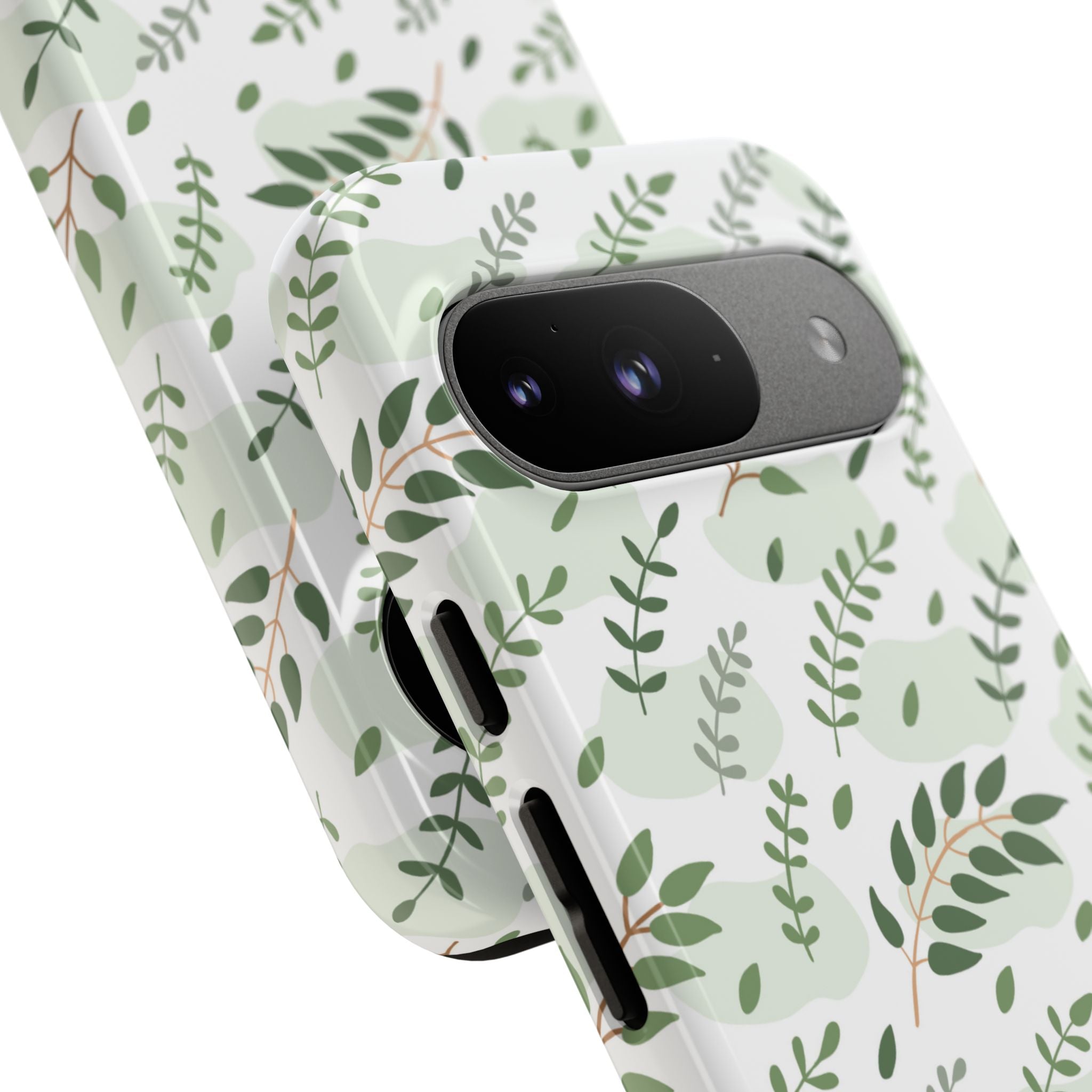 Leafy Branches Intertwine - Google Pixel Case