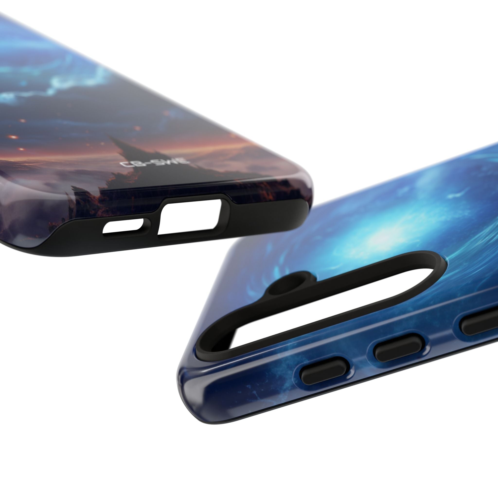 Celestial Vortex Journey - Samsung Case