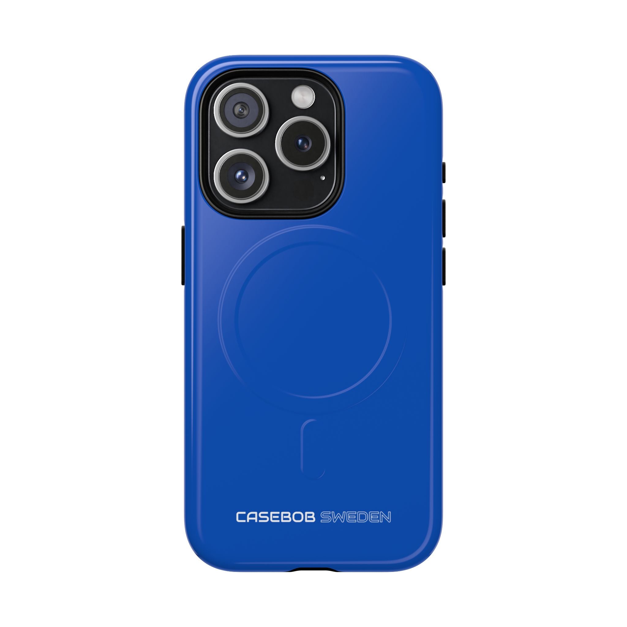 Sapphire Blue iPhone 15 - Tough+