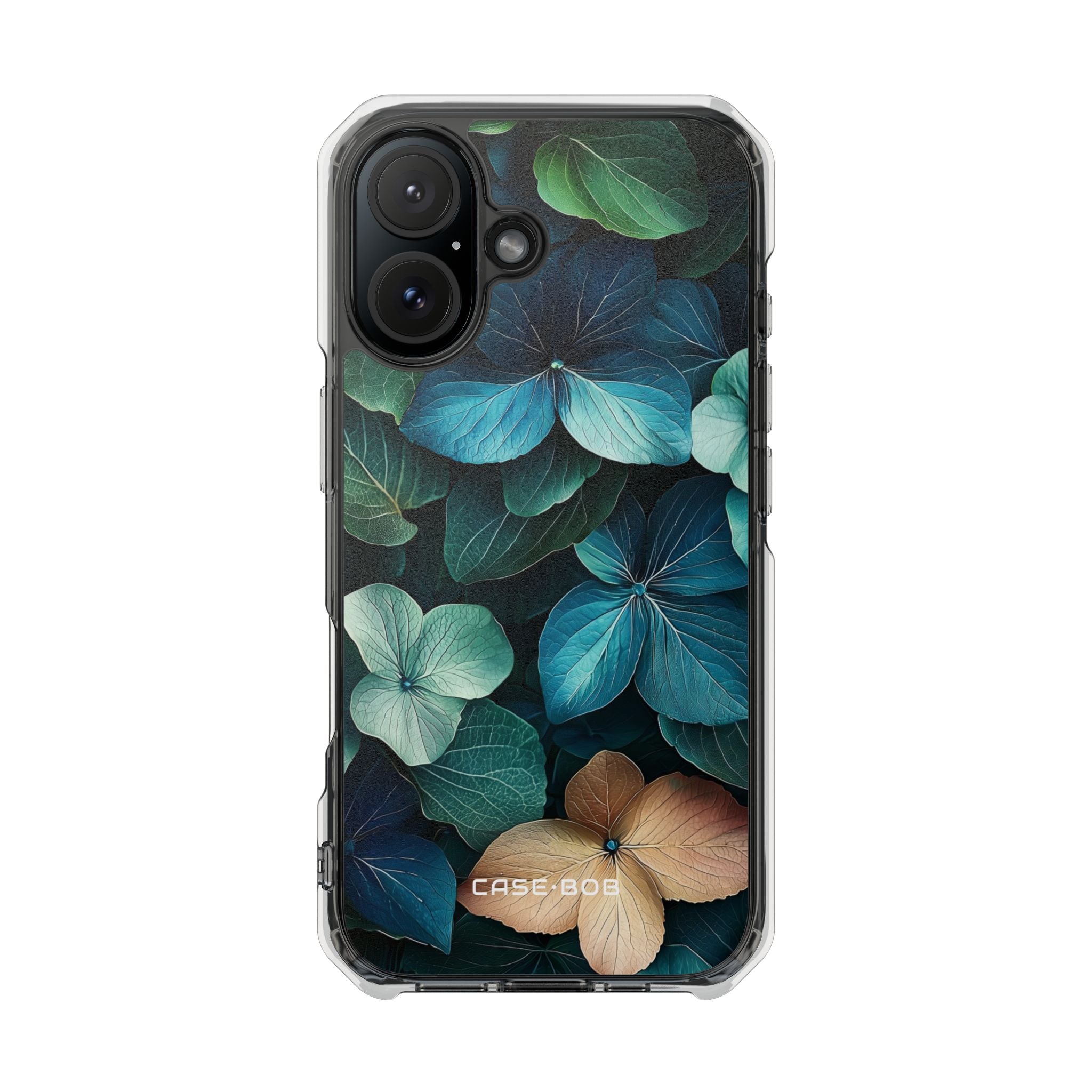 Peach Blossom Cluster iPhone 15 Case - Impact