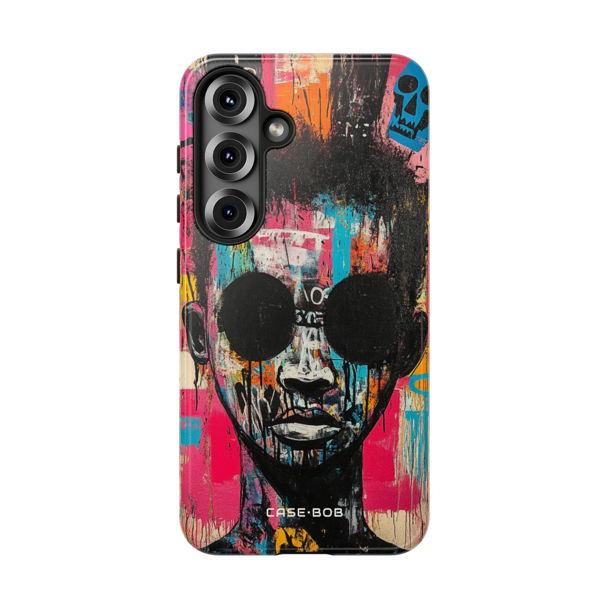 Shadow Shades Samsung S25 Case - Tough